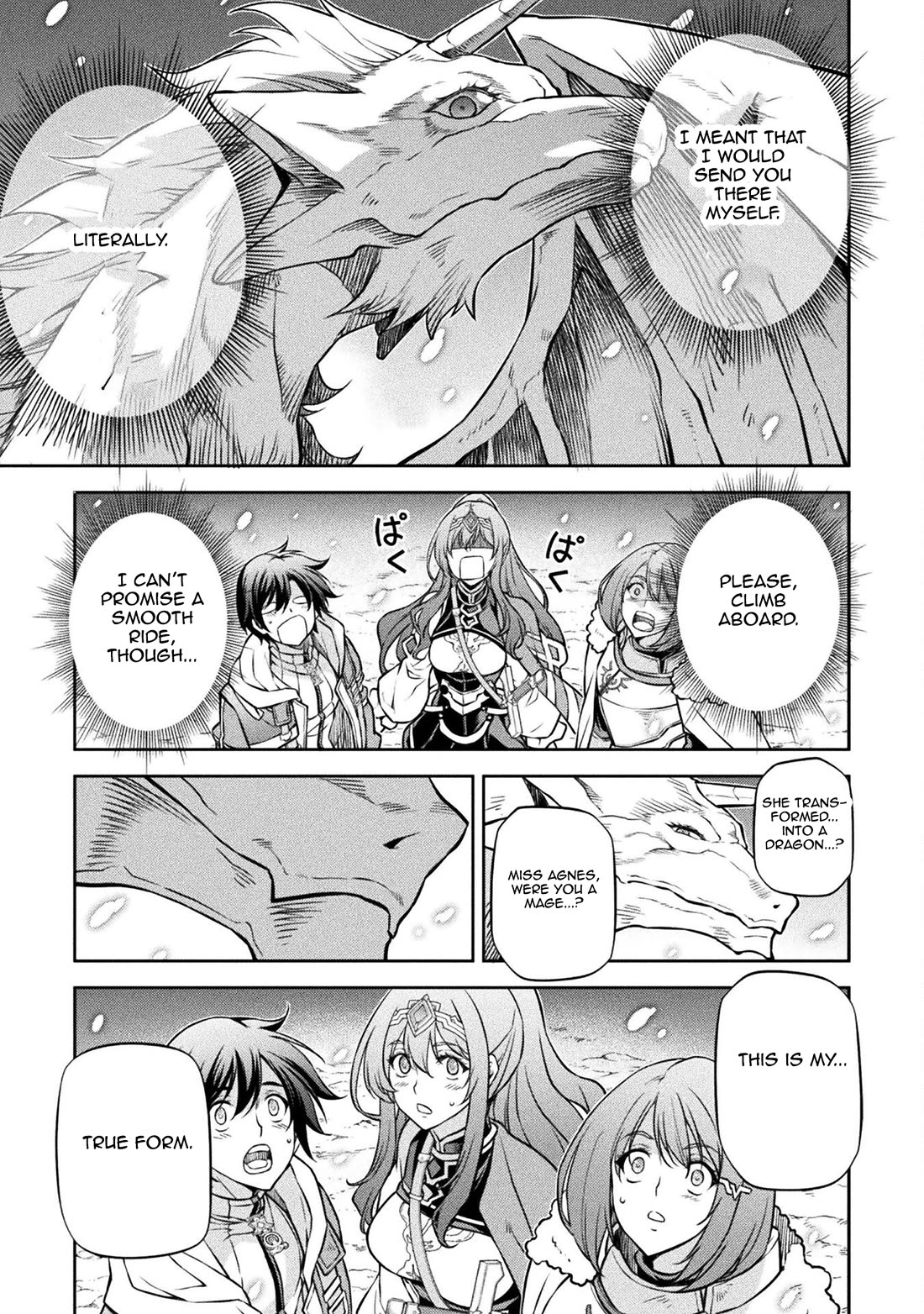 Drawing: The Greatest Mangaka Becomes A Skilled “Martial Artist” In Another World Chapter 71 page 11 - Chapter 71: The Direct Strike Force
