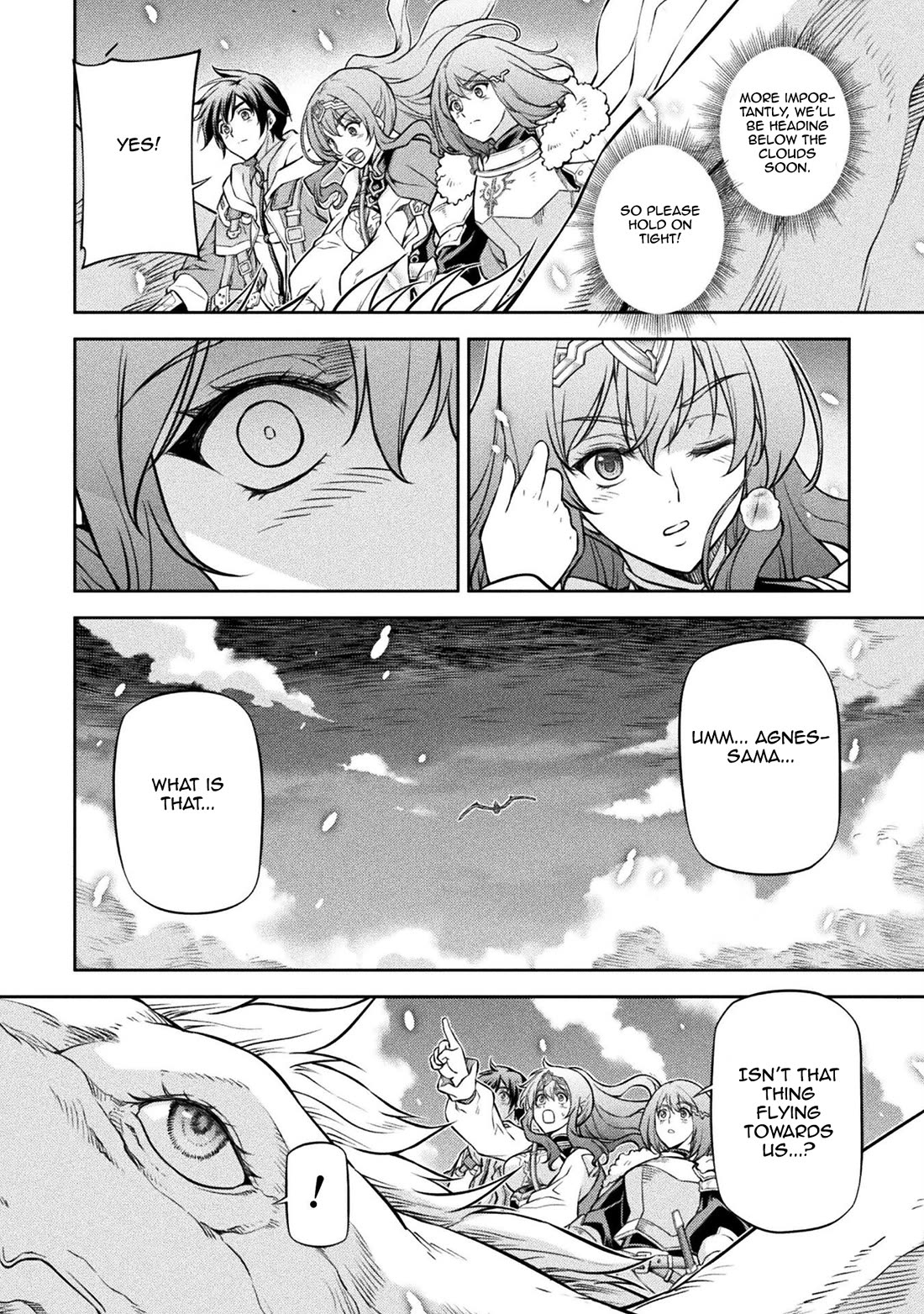 Drawing: The Greatest Mangaka Becomes A Skilled “Martial Artist” In Another World Chapter 71 page 13 - Chapter 71: The Direct Strike Force