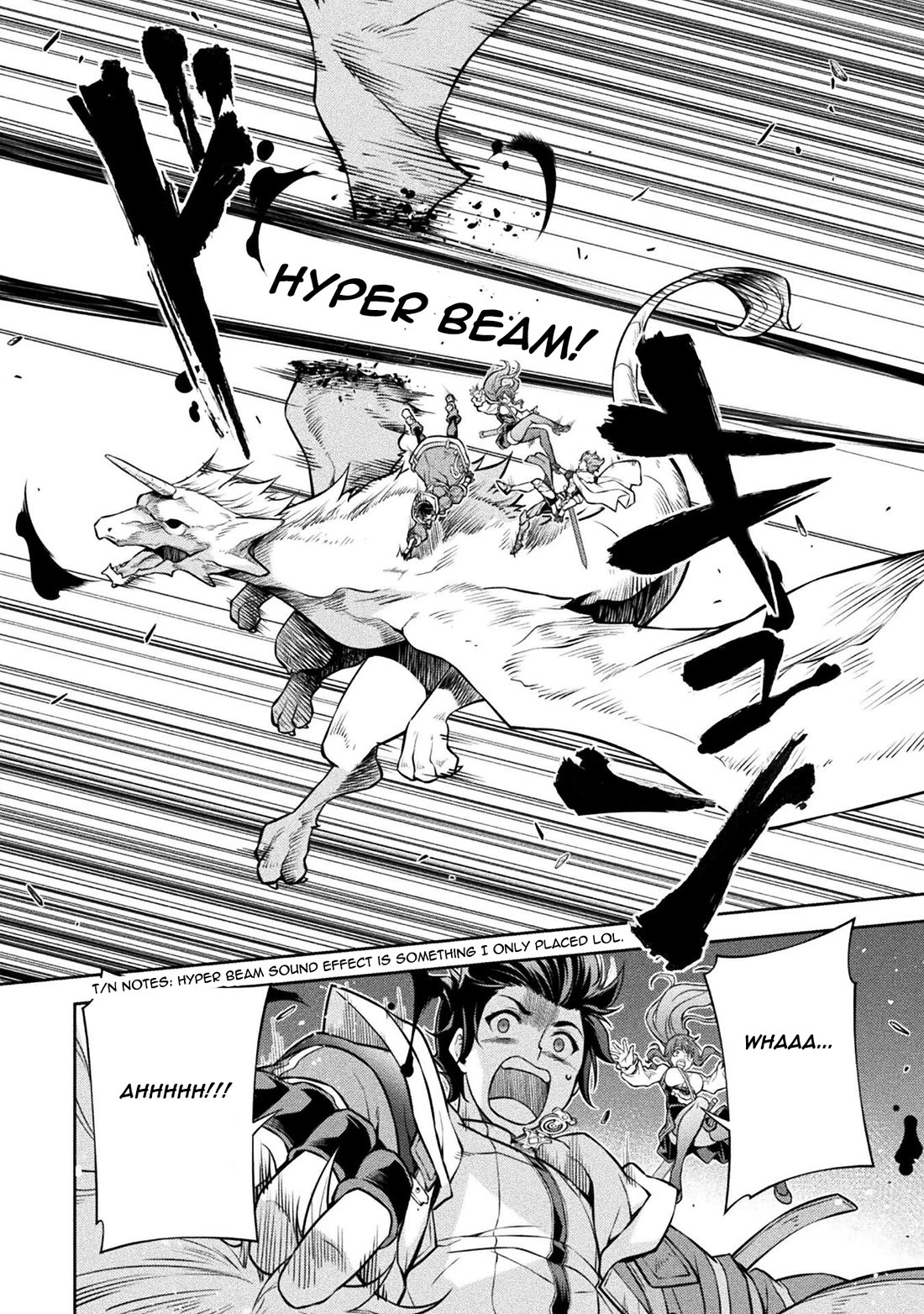 Drawing: The Greatest Mangaka Becomes A Skilled “Martial Artist” In Another World Chapter 71 page 15 - Chapter 71: The Direct Strike Force