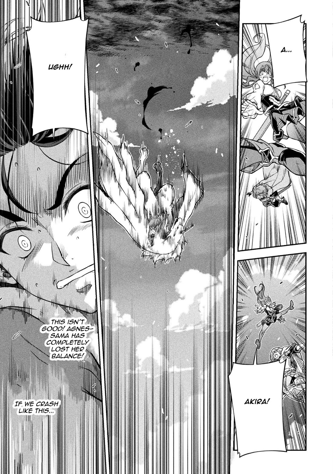Drawing: The Greatest Mangaka Becomes A Skilled “Martial Artist” In Another World Chapter 71 page 16 - Chapter 71: The Direct Strike Force