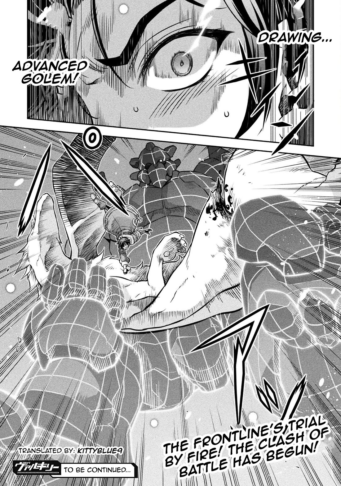 Drawing: The Greatest Mangaka Becomes A Skilled “Martial Artist” In Another World Chapter 71 page 17 - Chapter 71: The Direct Strike Force