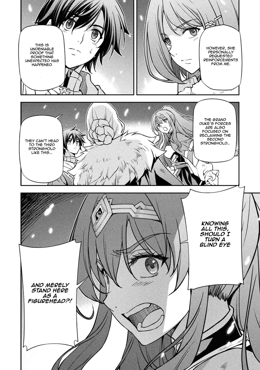 Drawing: The Greatest Mangaka Becomes A Skilled “Martial Artist” In Another World Chapter 71 page 4 - Chapter 71: The Direct Strike Force