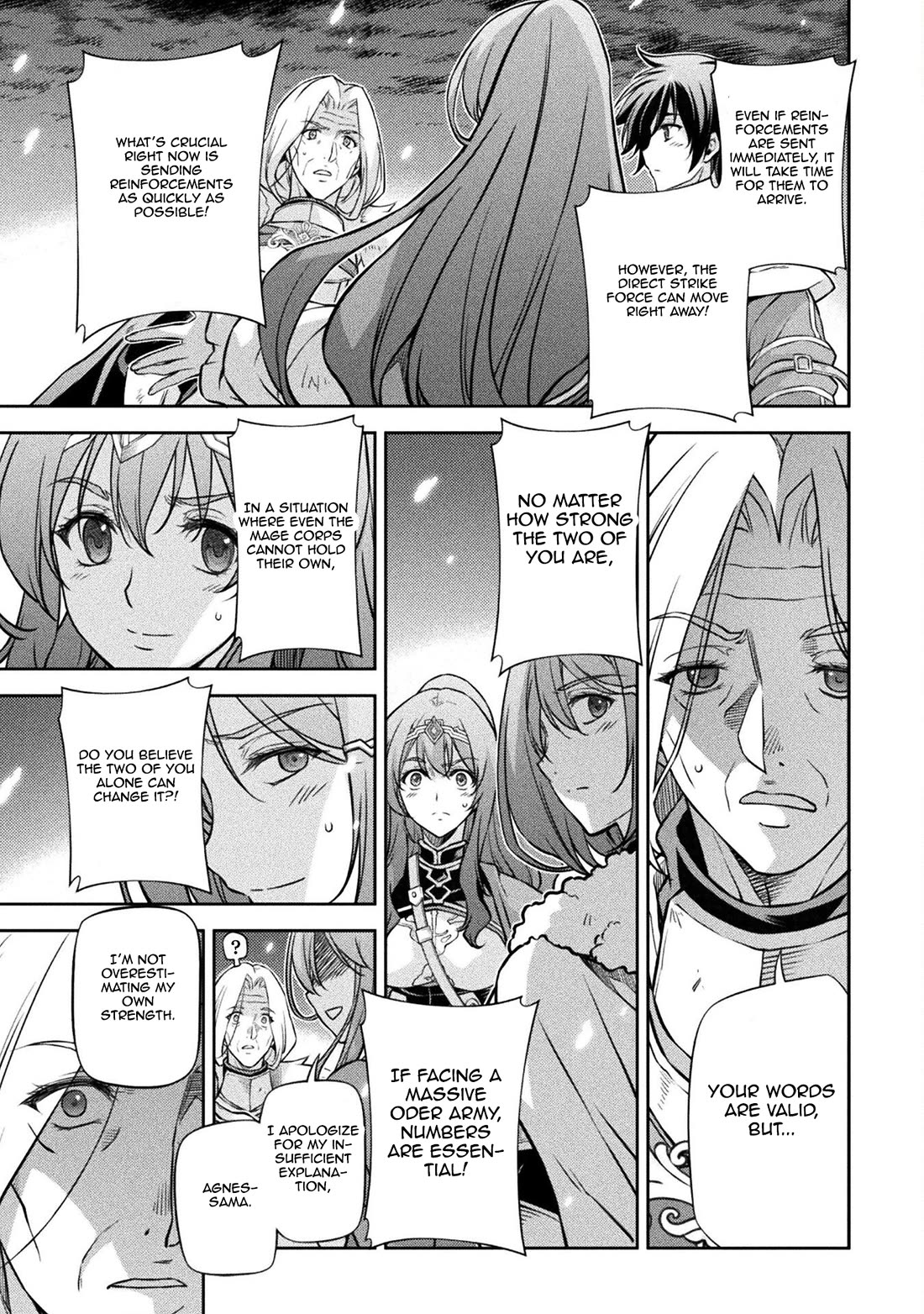 Drawing: The Greatest Mangaka Becomes A Skilled “Martial Artist” In Another World Chapter 71 page 5 - Chapter 71: The Direct Strike Force