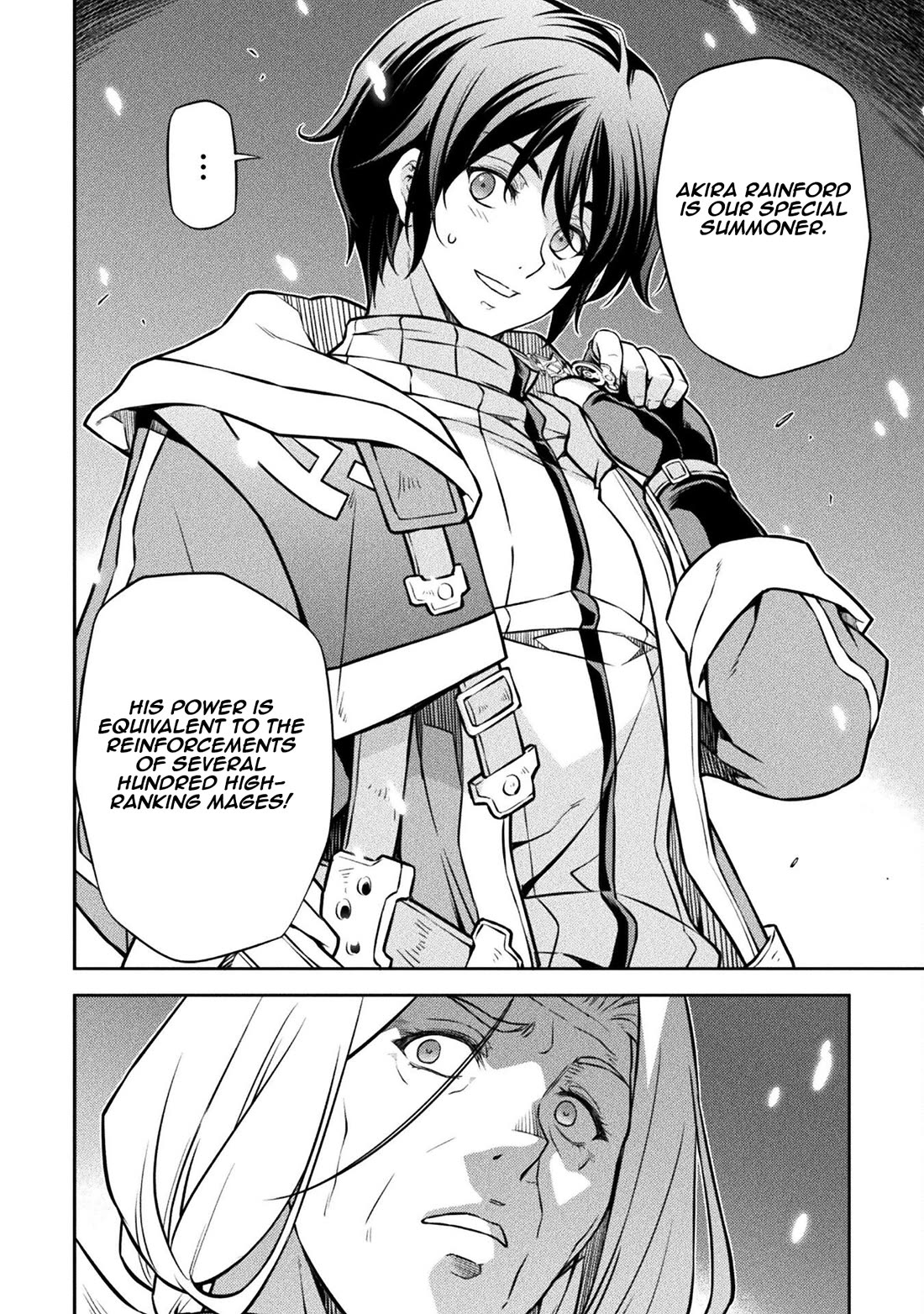 Drawing: The Greatest Mangaka Becomes A Skilled “Martial Artist” In Another World Chapter 71 page 6 - Chapter 71: The Direct Strike Force