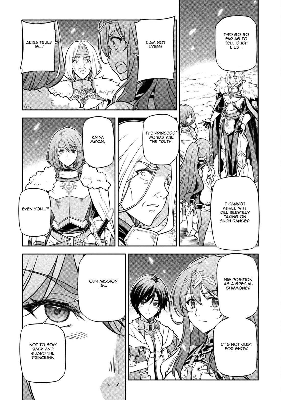 Drawing: The Greatest Mangaka Becomes A Skilled “Martial Artist” In Another World Chapter 71 page 7 - Chapter 71: The Direct Strike Force