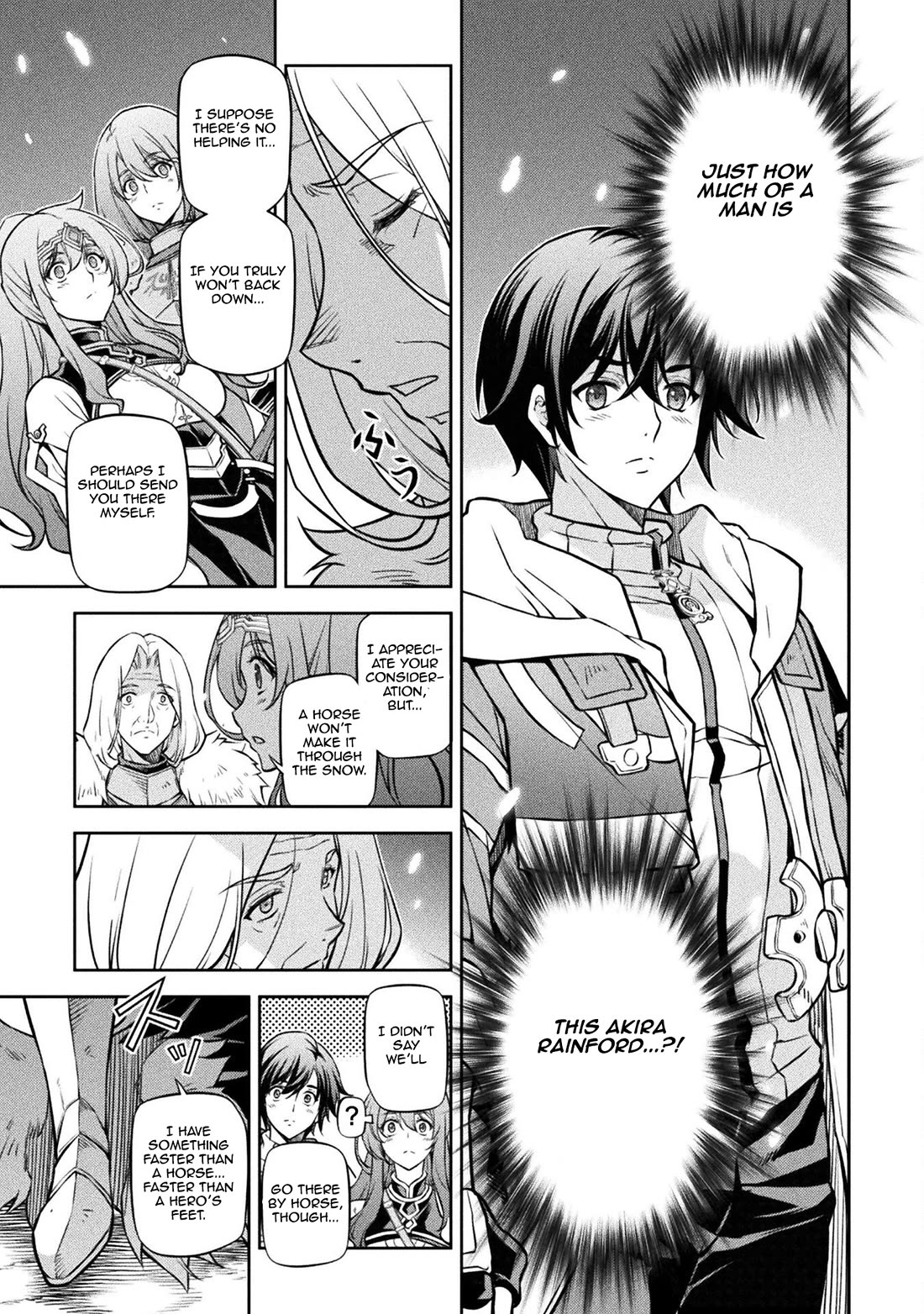 Drawing: The Greatest Mangaka Becomes A Skilled “Martial Artist” In Another World Chapter 71 page 9 - Chapter 71: The Direct Strike Force
