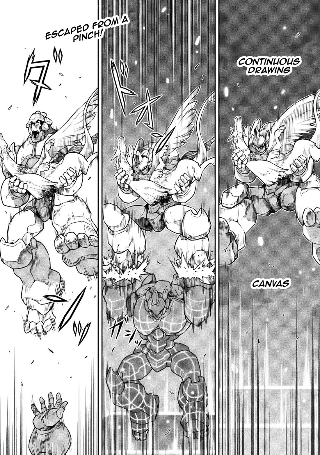 Drawing: The Greatest Mangaka Becomes A Skilled “Martial Artist” In Another World Chapter 72 page 1 - Chapter 72: Snowy Mountain
