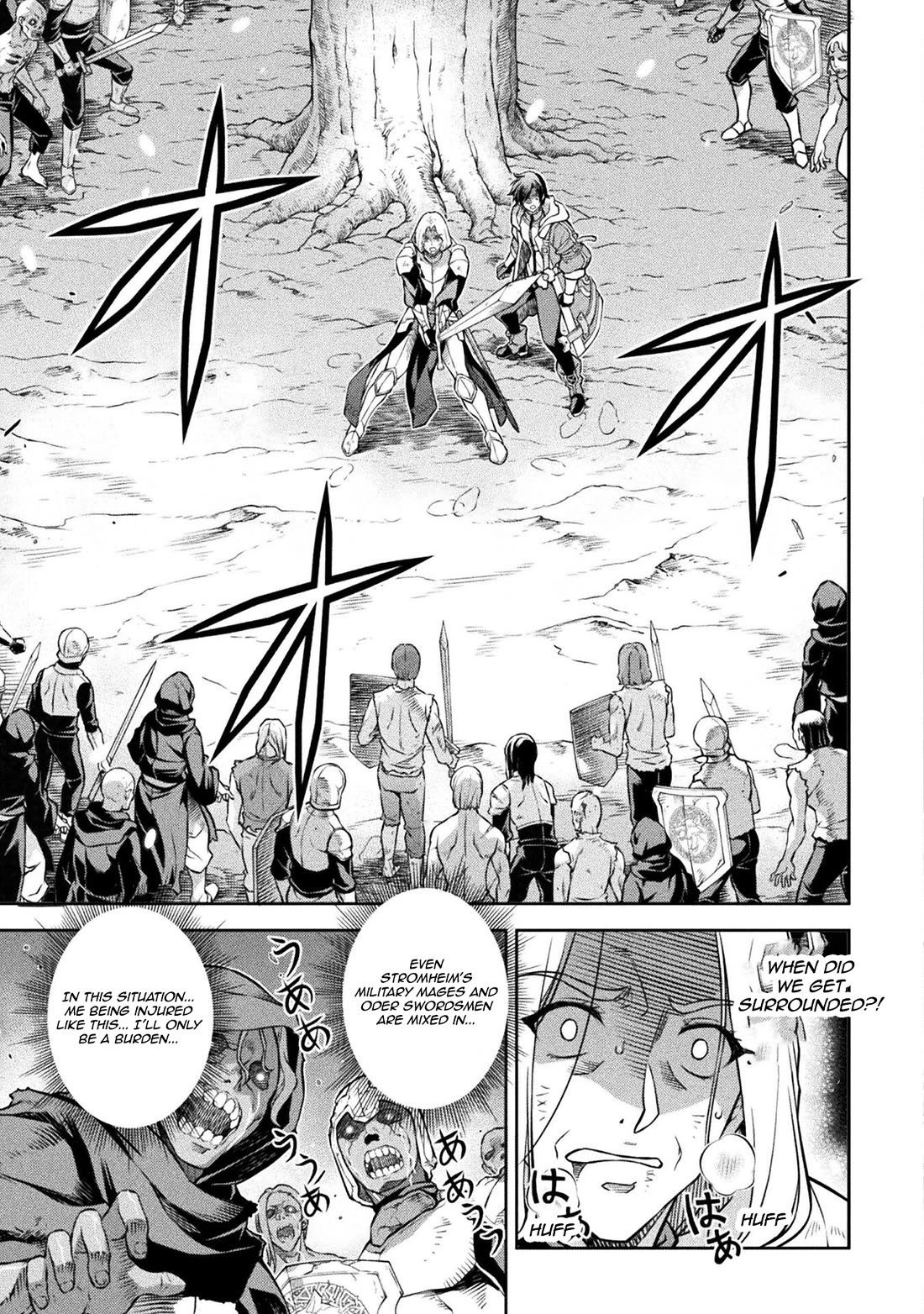 Drawing: The Greatest Mangaka Becomes A Skilled “Martial Artist” In Another World Chapter 72 page 11 - Chapter 72: Snowy Mountain
