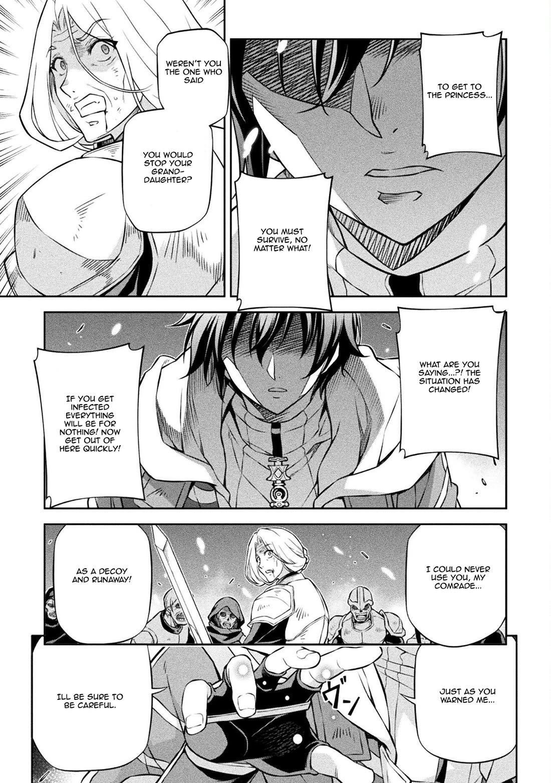 Drawing: The Greatest Mangaka Becomes A Skilled “Martial Artist” In Another World Chapter 72 page 13 - Chapter 72: Snowy Mountain