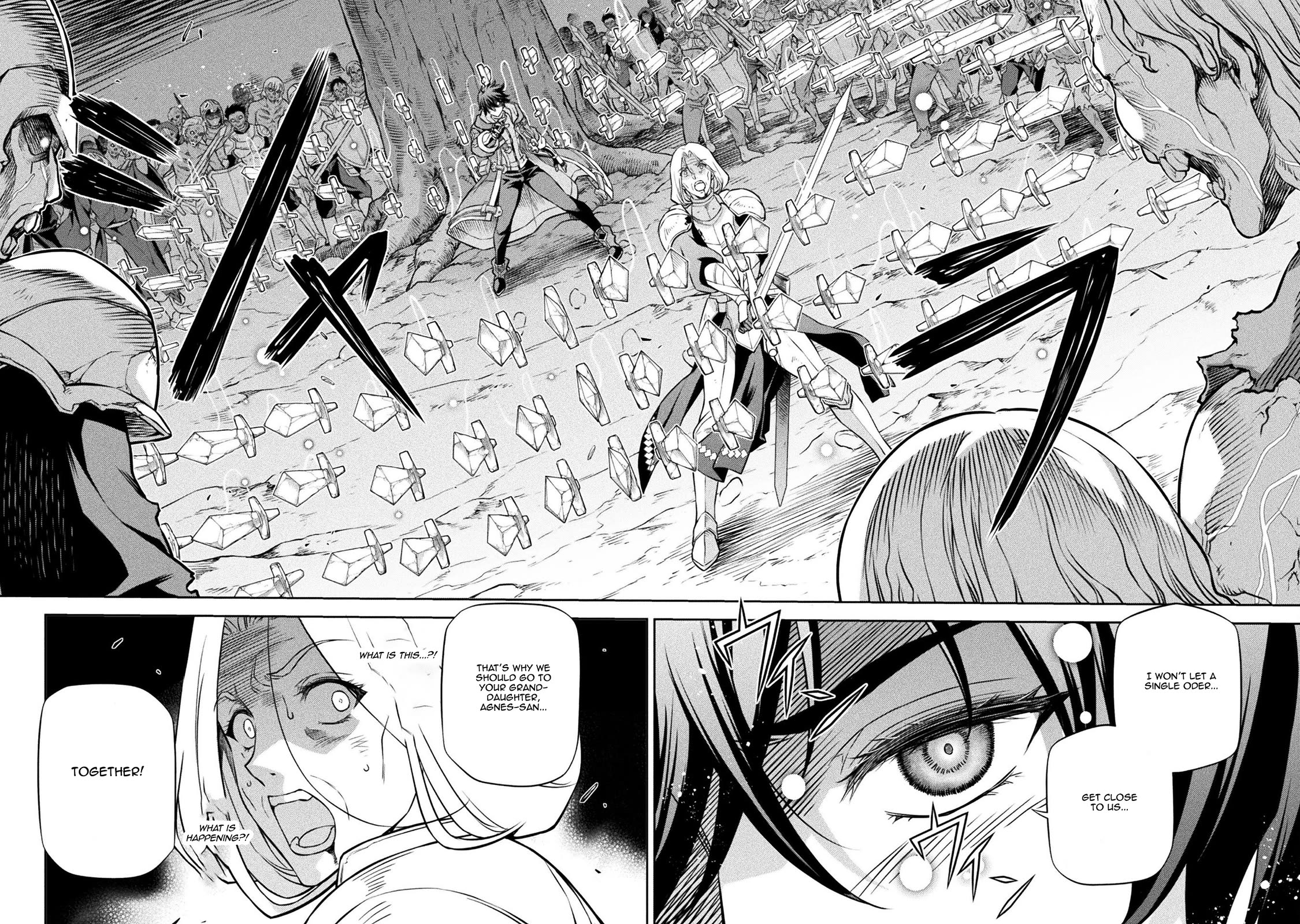Drawing: The Greatest Mangaka Becomes A Skilled “Martial Artist” In Another World Chapter 72 page 14 - Chapter 72: Snowy Mountain