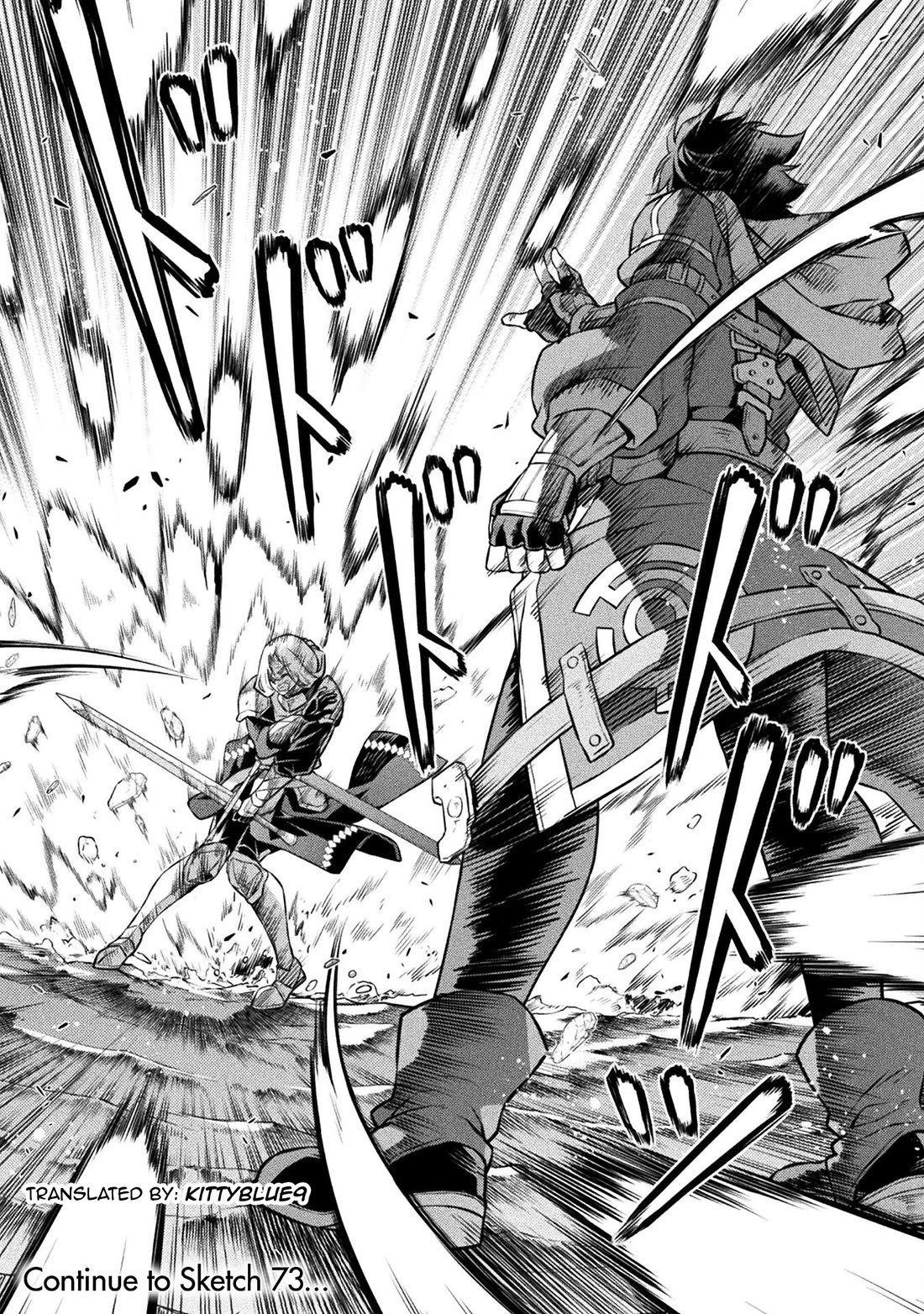 Drawing: The Greatest Mangaka Becomes A Skilled “Martial Artist” In Another World Chapter 72 page 15 - Chapter 72: Snowy Mountain