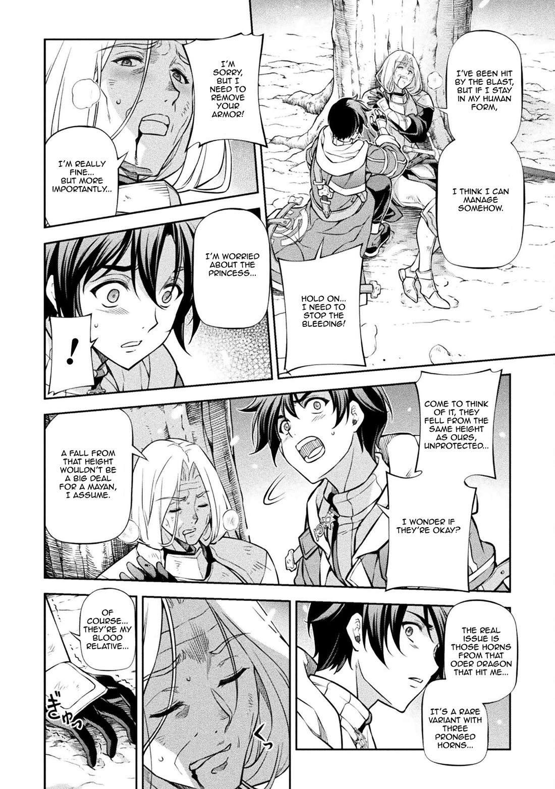 Drawing: The Greatest Mangaka Becomes A Skilled “Martial Artist” In Another World Chapter 72 page 4 - Chapter 72: Snowy Mountain
