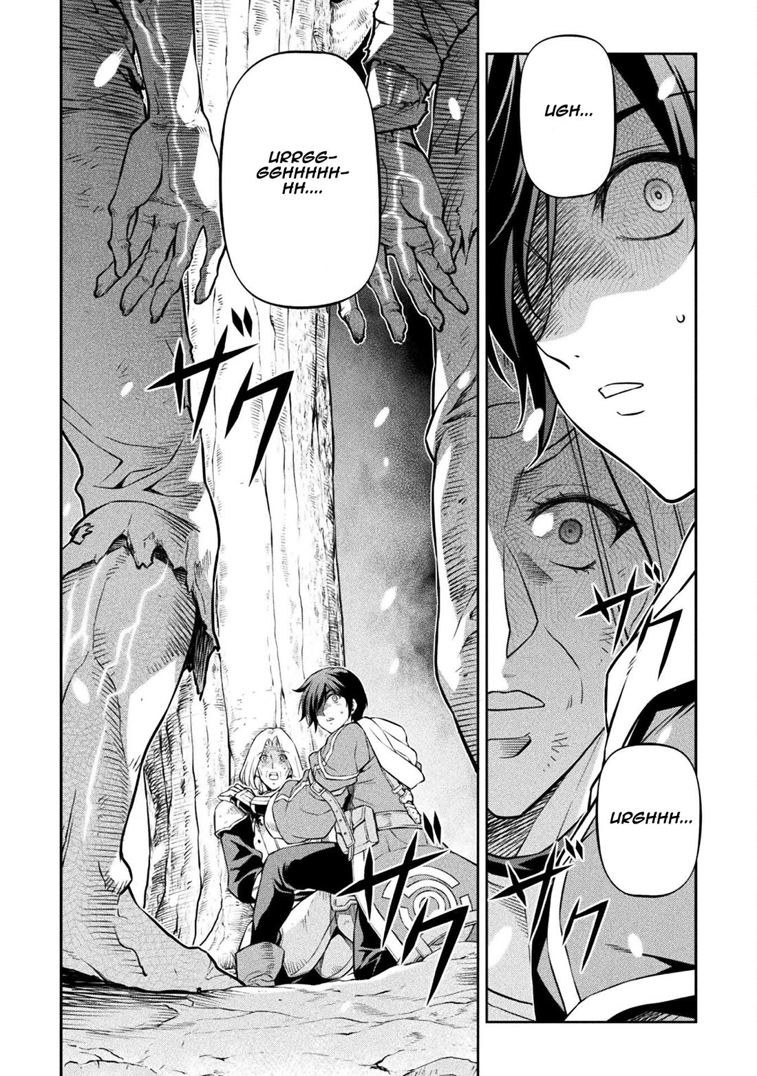 Drawing: The Greatest Mangaka Becomes A Skilled “Martial Artist” In Another World Chapter 72 page 6 - Chapter 72: Snowy Mountain