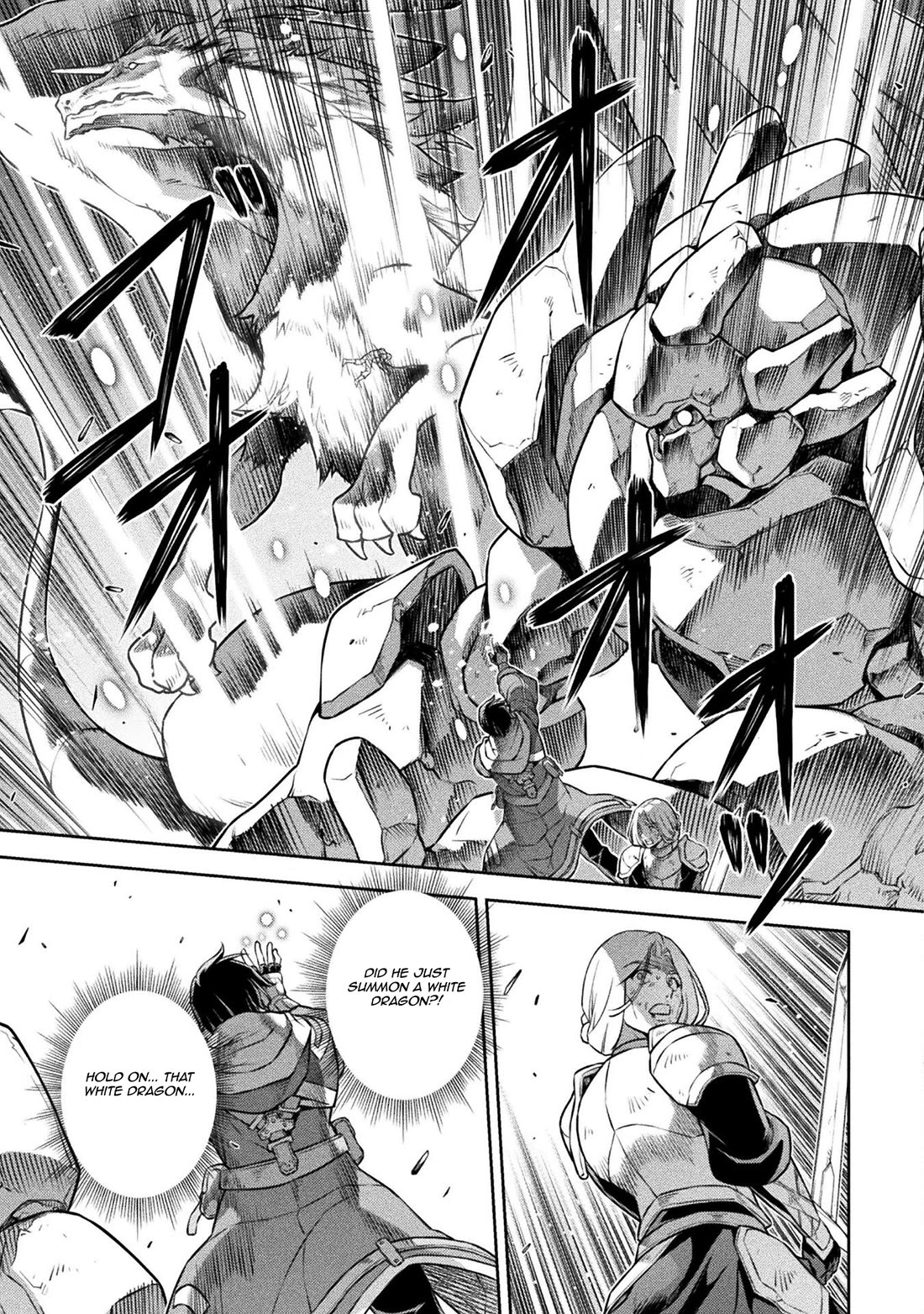 Drawing: The Greatest Mangaka Becomes A Skilled “Martial Artist” In Another World Chapter 73 page 11 - Chapter 73: Frontline Summoning