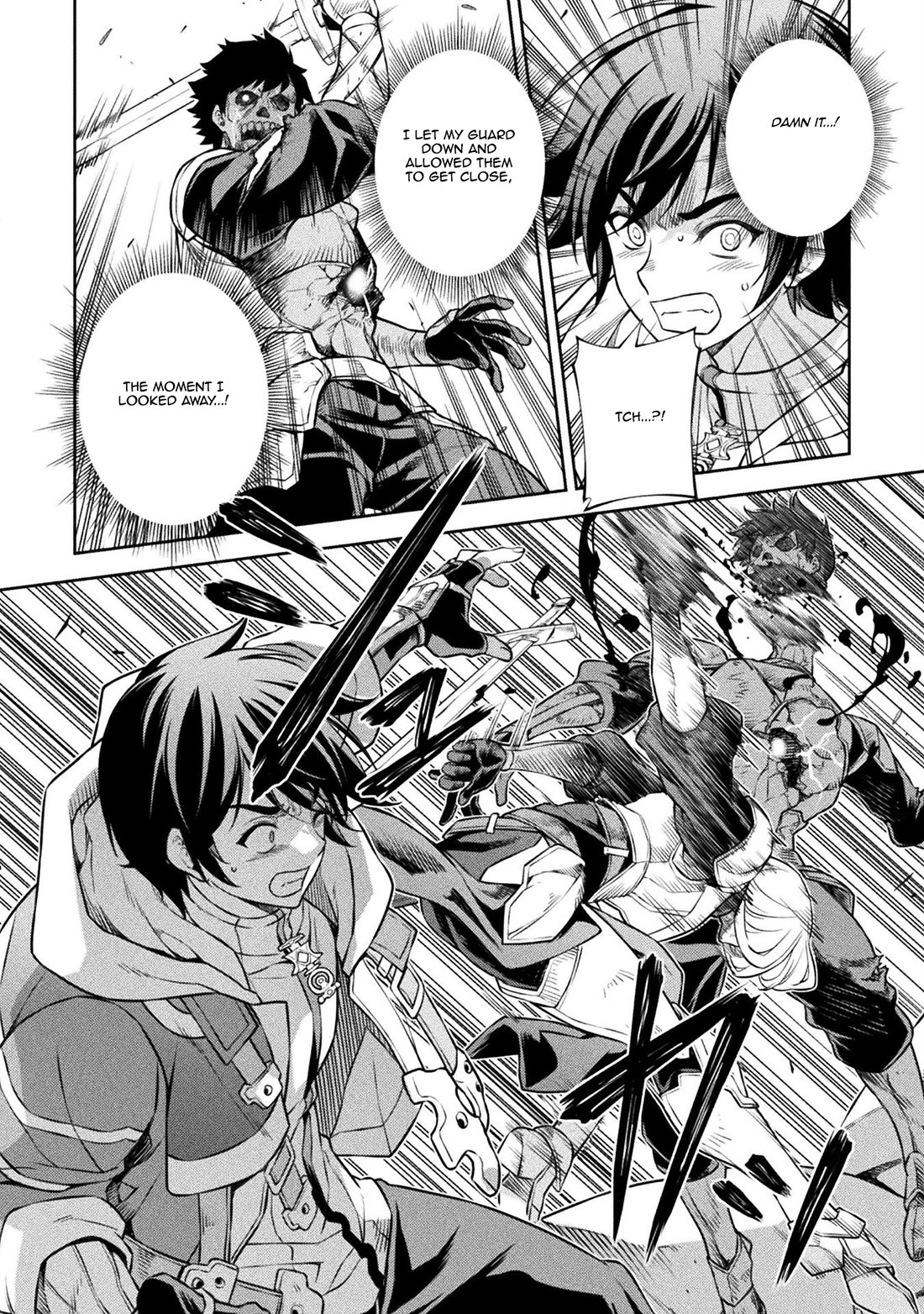 Drawing: The Greatest Mangaka Becomes A Skilled “Martial Artist” In Another World Chapter 73 page 5 - Chapter 73: Frontline Summoning