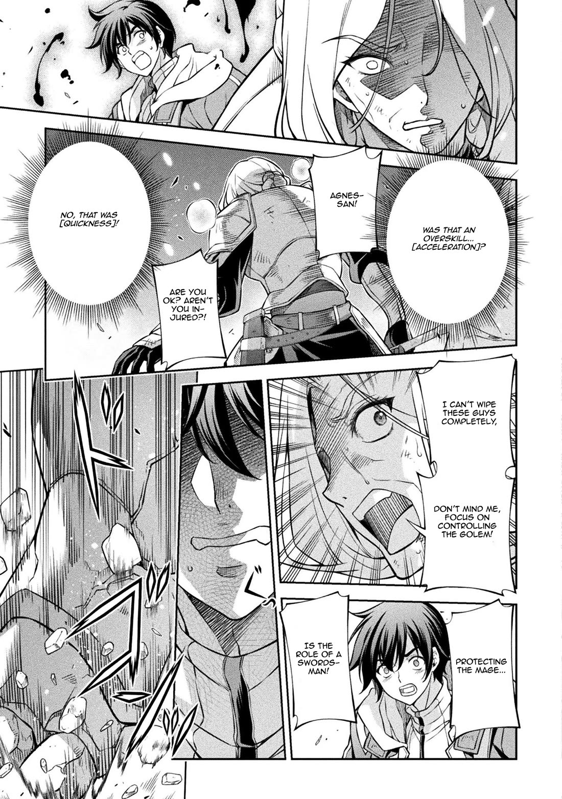 Drawing: The Greatest Mangaka Becomes A Skilled “Martial Artist” In Another World Chapter 73 page 6 - Chapter 73: Frontline Summoning