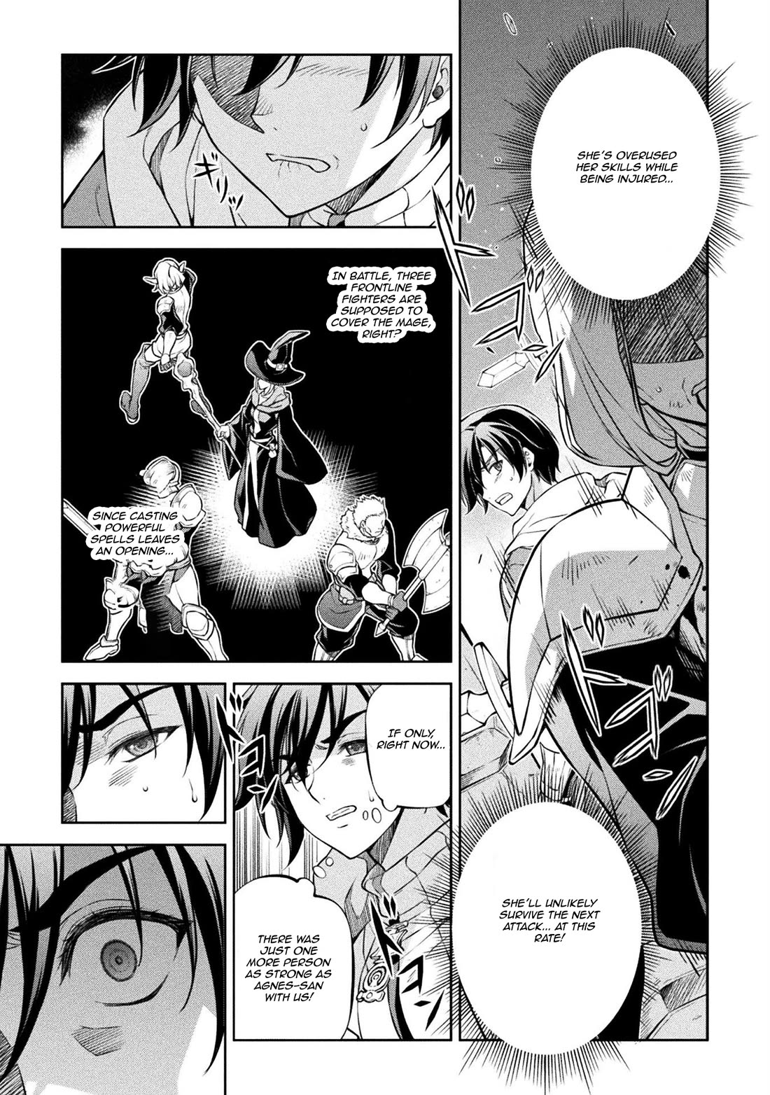 Drawing: The Greatest Mangaka Becomes A Skilled “Martial Artist” In Another World Chapter 73 page 9 - Chapter 73: Frontline Summoning