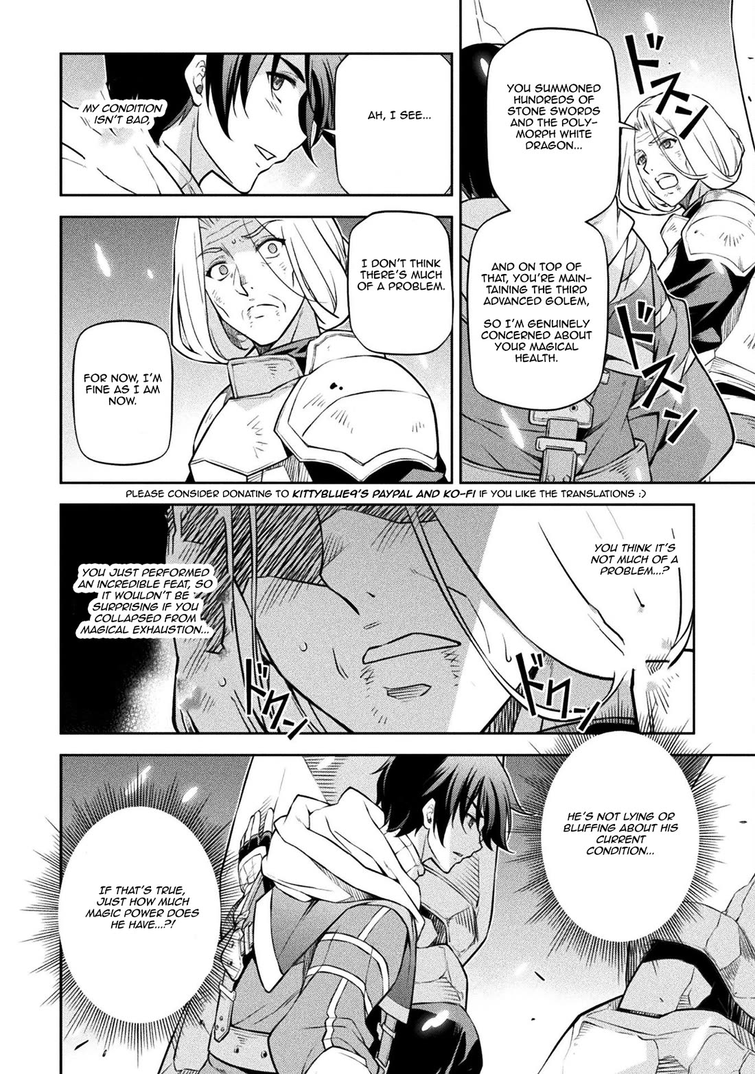 Drawing: The Greatest Mangaka Becomes A Skilled “Martial Artist” In Another World Chapter 74 page 13 - Chapter 74: Drawing Polymorph
