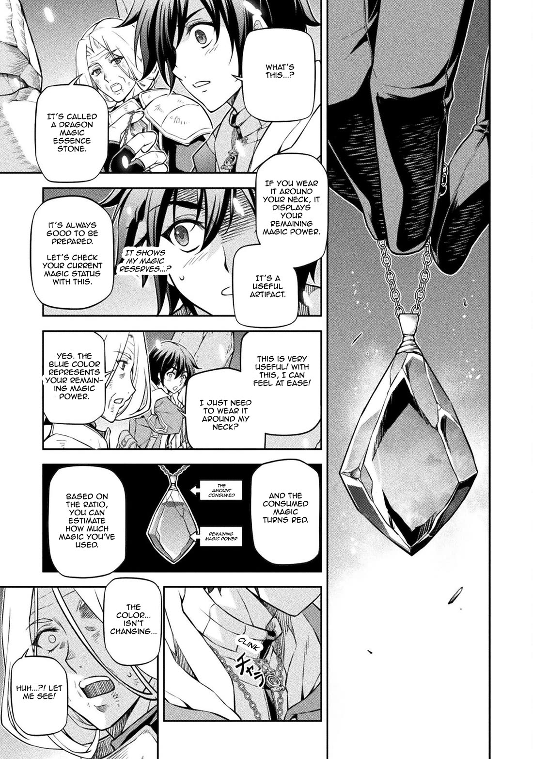 Drawing: The Greatest Mangaka Becomes A Skilled “Martial Artist” In Another World Chapter 74 page 14 - Chapter 74: Drawing Polymorph