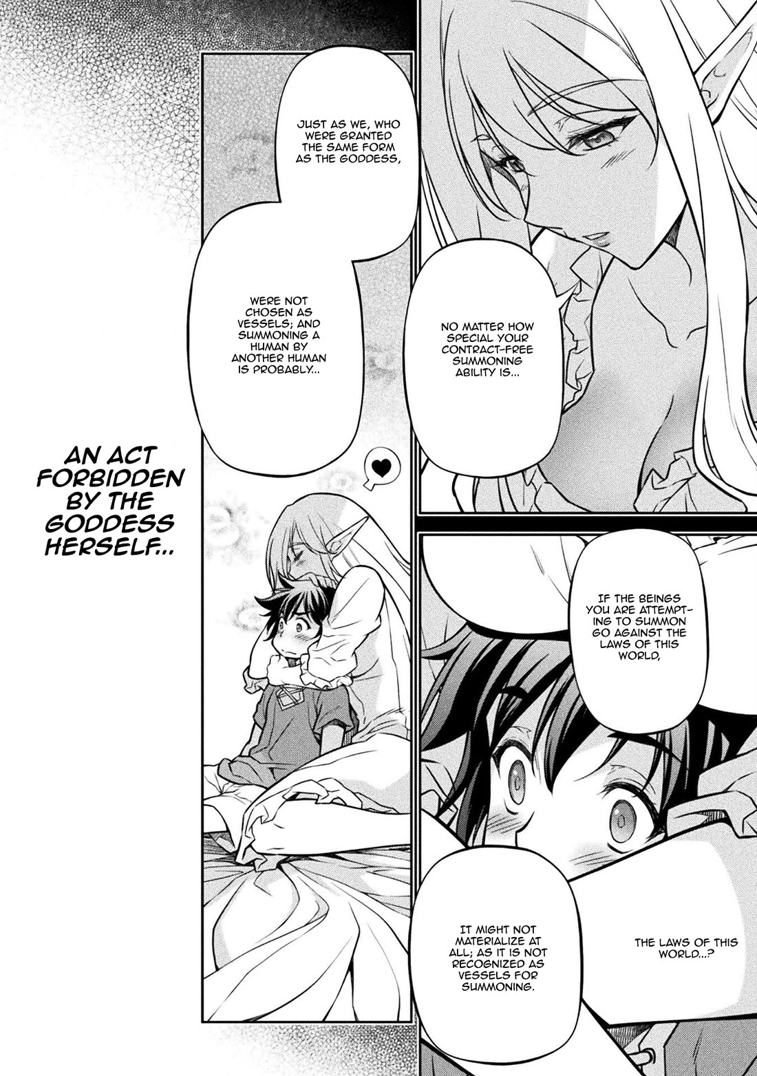 Drawing: The Greatest Mangaka Becomes A Skilled “Martial Artist” In Another World Chapter 74 page 4 - Chapter 74: Drawing Polymorph