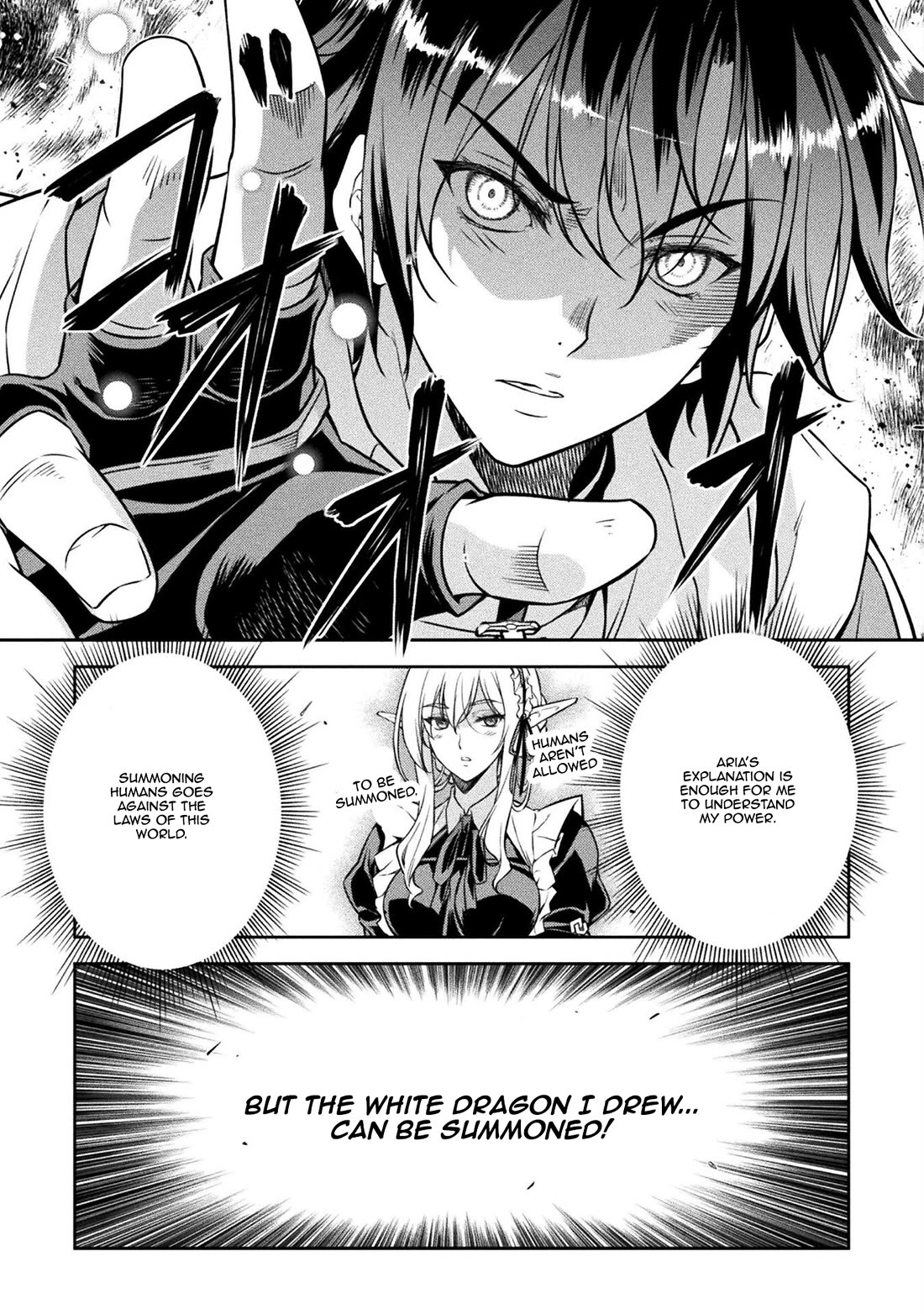 Drawing: The Greatest Mangaka Becomes A Skilled “Martial Artist” In Another World Chapter 74 page 5 - Chapter 74: Drawing Polymorph