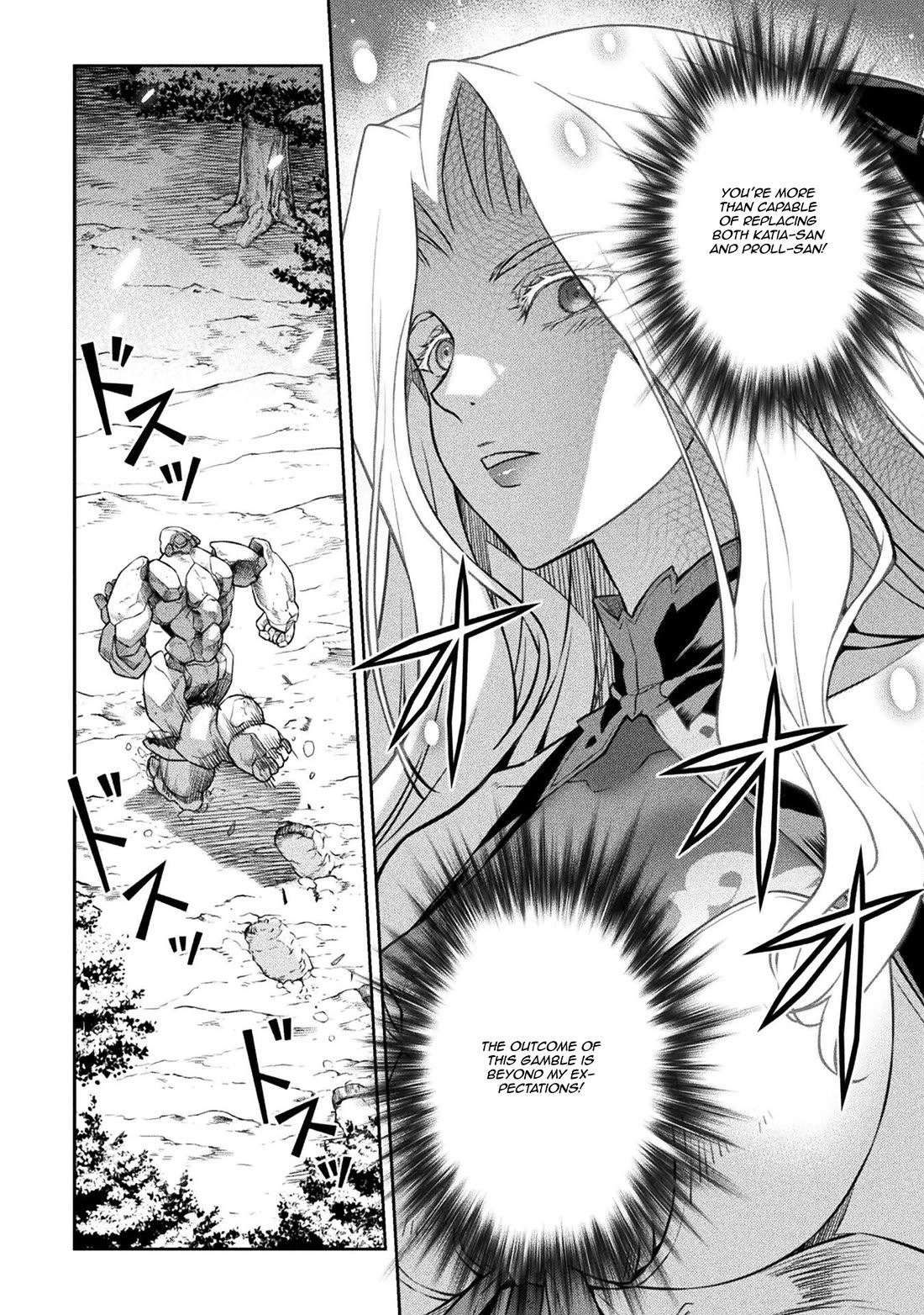 Drawing: The Greatest Mangaka Becomes A Skilled “Martial Artist” In Another World Chapter 74 page 9 - Chapter 74: Drawing Polymorph