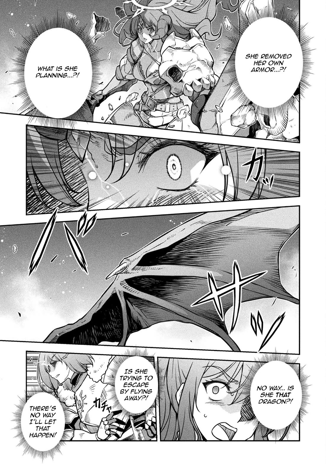Drawing: The Greatest Mangaka Becomes A Skilled “Martial Artist” In Another World Chapter 75 page 12 - Chapter 75: Predicament