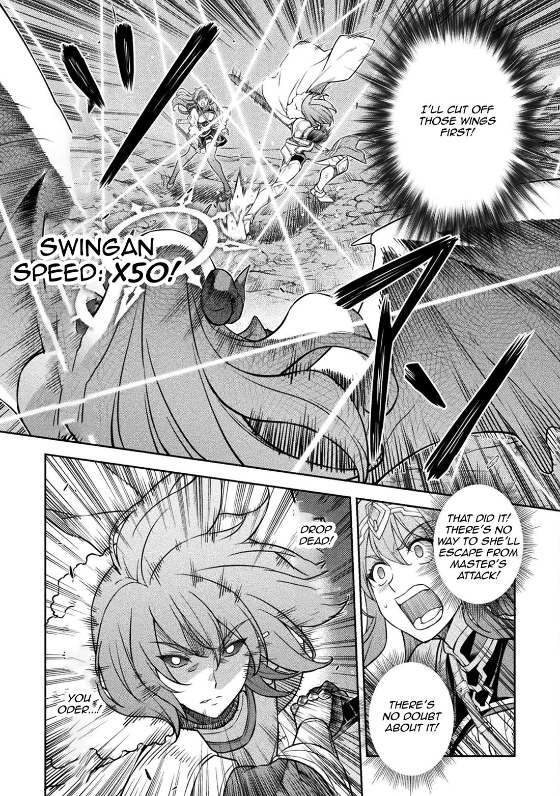 Drawing: The Greatest Mangaka Becomes A Skilled “Martial Artist” In Another World Chapter 75 page 13 - Chapter 75: Predicament