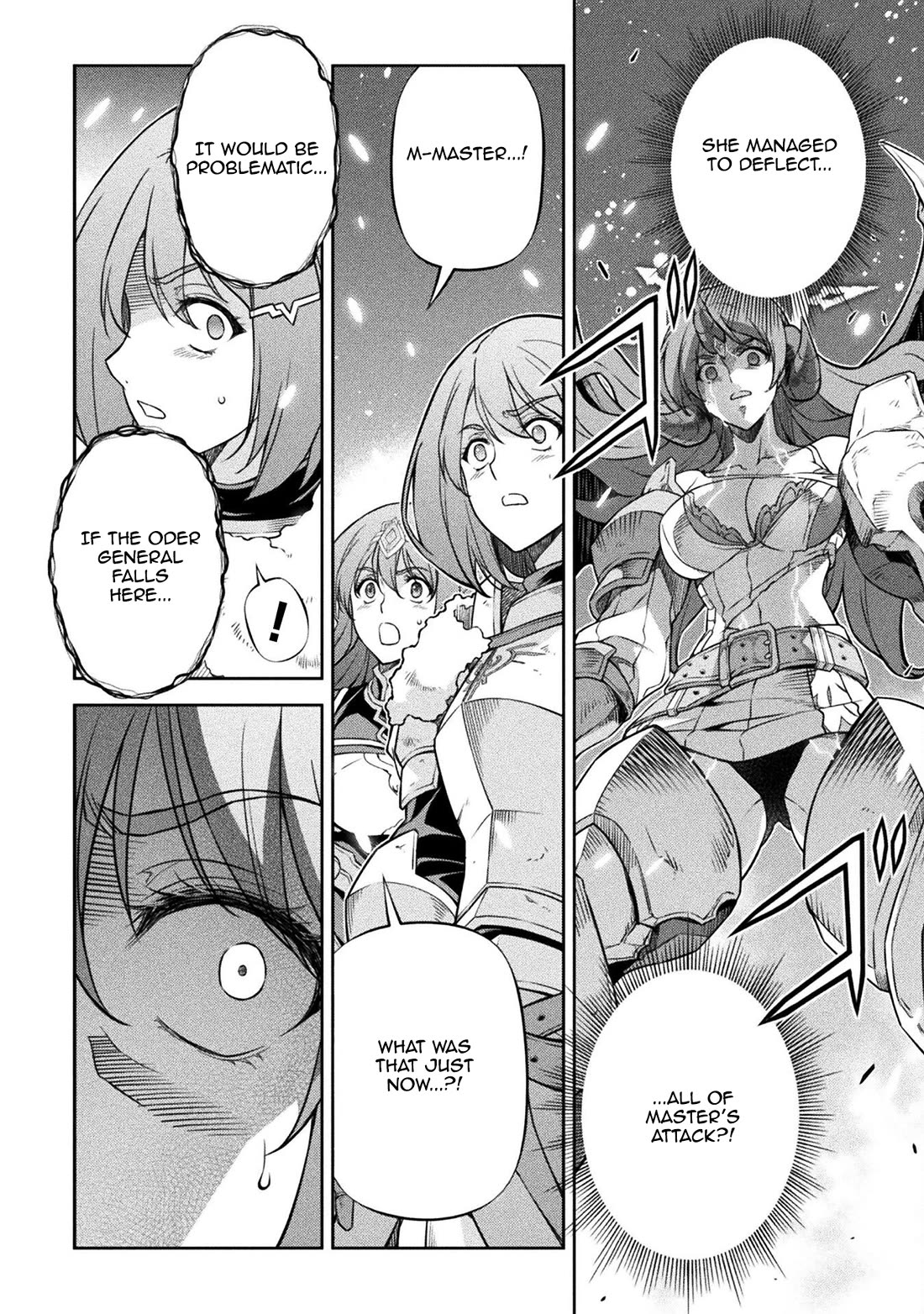 Drawing: The Greatest Mangaka Becomes A Skilled “Martial Artist” In Another World Chapter 75 page 15 - Chapter 75: Predicament