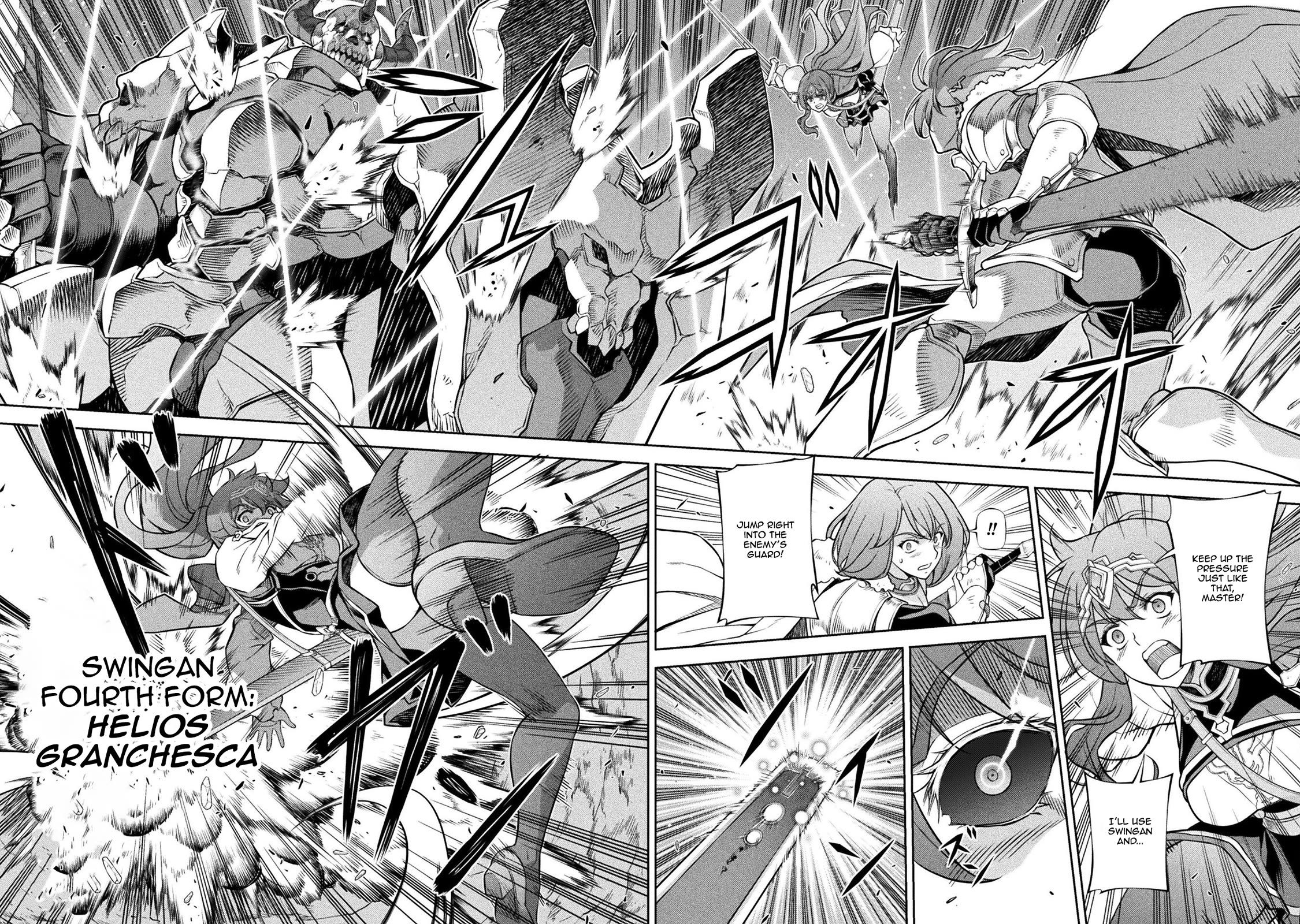 Drawing: The Greatest Mangaka Becomes A Skilled “Martial Artist” In Another World Chapter 75 page 2 - Chapter 75: Predicament