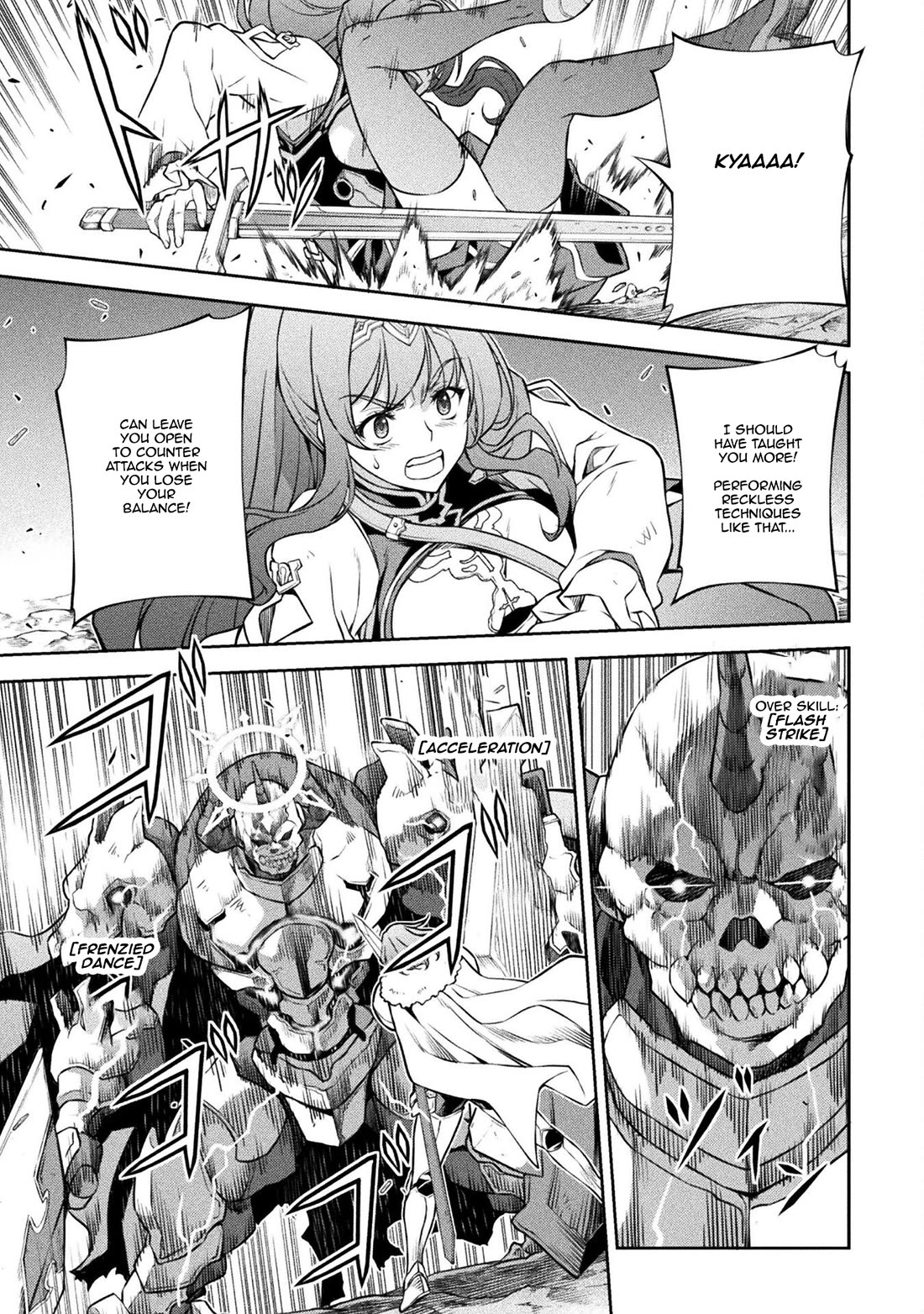 Drawing: The Greatest Mangaka Becomes A Skilled “Martial Artist” In Another World Chapter 75 page 4 - Chapter 75: Predicament