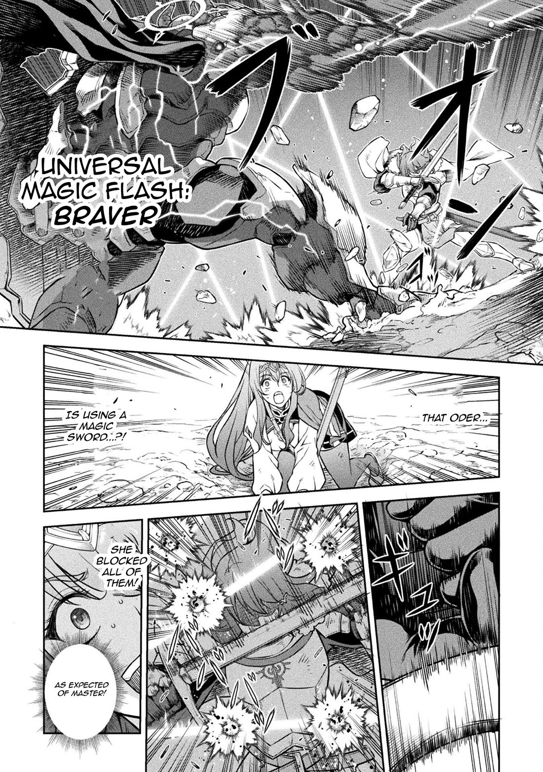 Drawing: The Greatest Mangaka Becomes A Skilled “Martial Artist” In Another World Chapter 75 page 5 - Chapter 75: Predicament