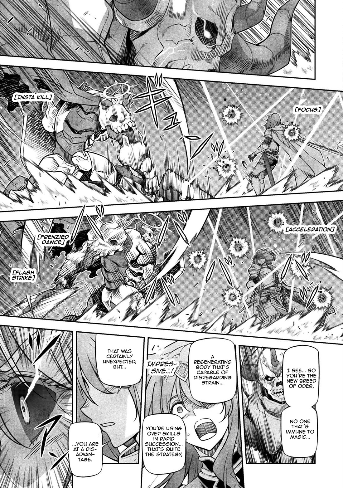 Drawing: The Greatest Mangaka Becomes A Skilled “Martial Artist” In Another World Chapter 75 page 6 - Chapter 75: Predicament