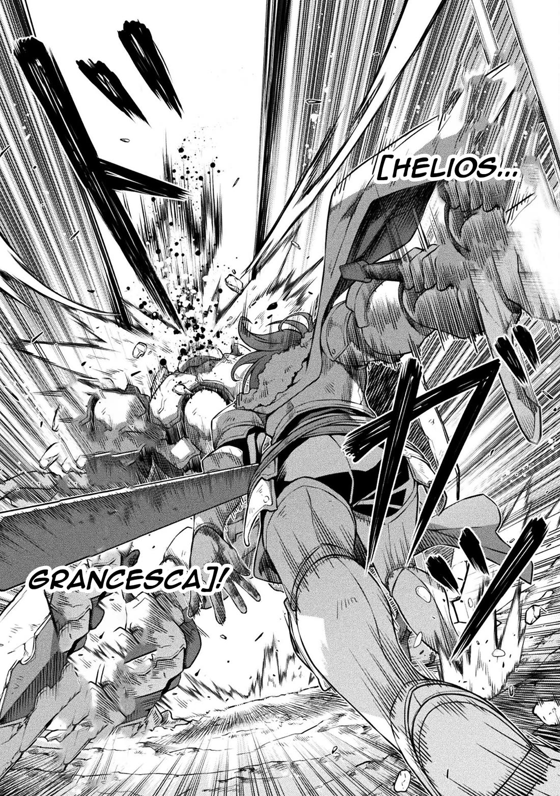Drawing: The Greatest Mangaka Becomes A Skilled “Martial Artist” In Another World Chapter 75 page 7 - Chapter 75: Predicament