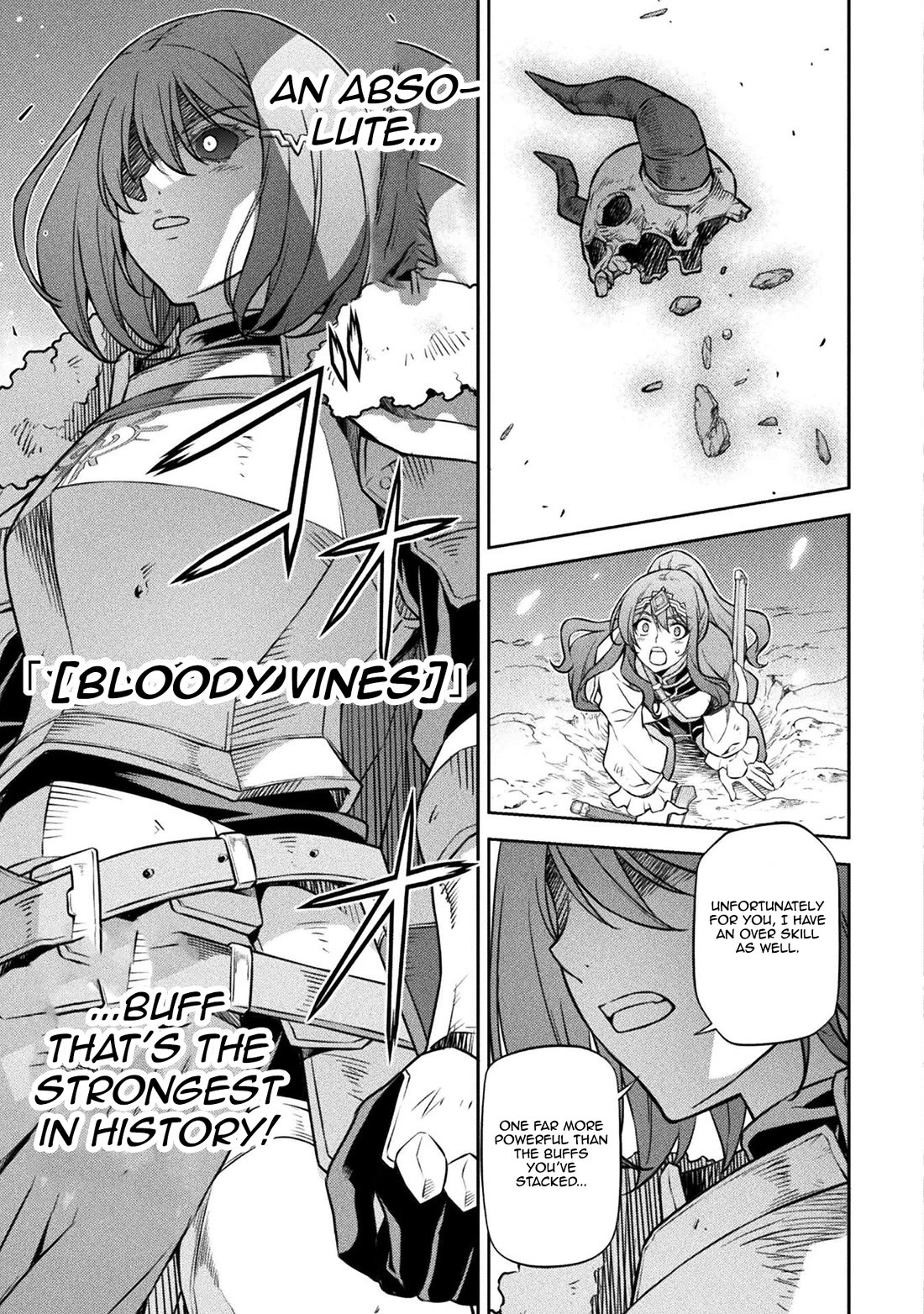 Drawing: The Greatest Mangaka Becomes A Skilled “Martial Artist” In Another World Chapter 75 page 8 - Chapter 75: Predicament