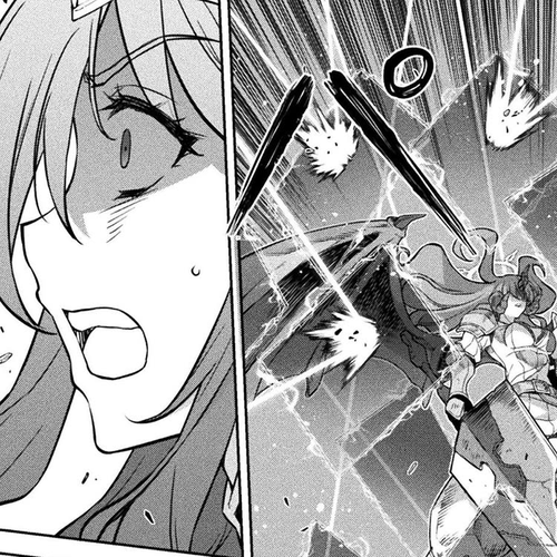 Drawing: The Greatest Mangaka Becomes A Skilled “Martial Artist” In Another World Chapter 75: Predicament cover