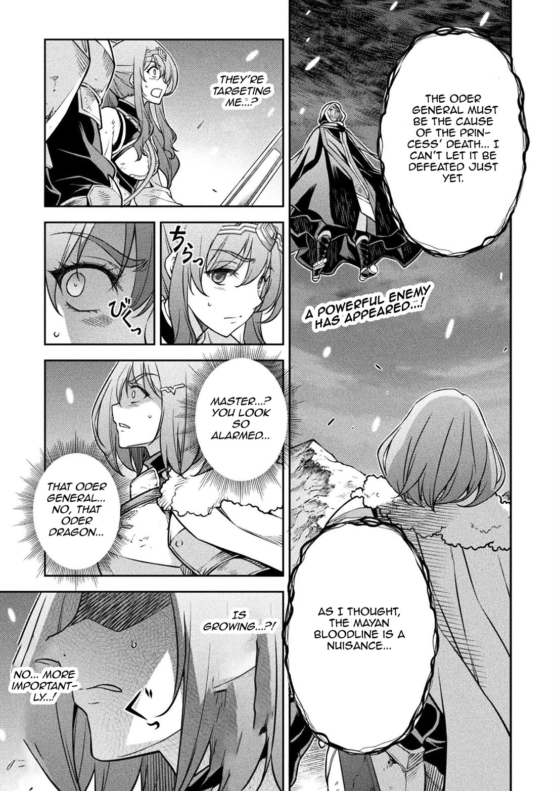 Drawing: The Greatest Mangaka Becomes A Skilled “Martial Artist” In Another World Chapter 76 page 1 - Chapter 76: Assassination Plot