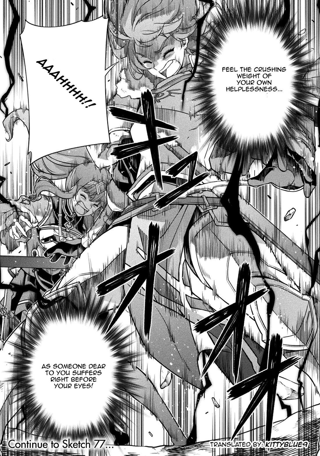 Drawing: The Greatest Mangaka Becomes A Skilled “Martial Artist” In Another World Chapter 76 page 14 - Chapter 76: Assassination Plot