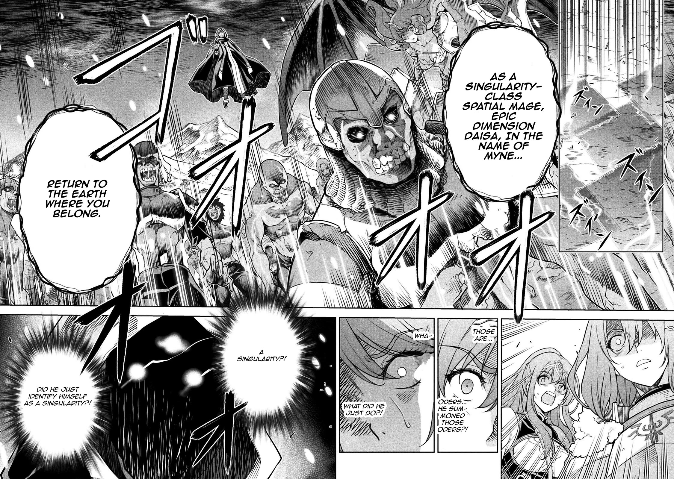 Drawing: The Greatest Mangaka Becomes A Skilled “Martial Artist” In Another World Chapter 76 page 4 - Chapter 76: Assassination Plot