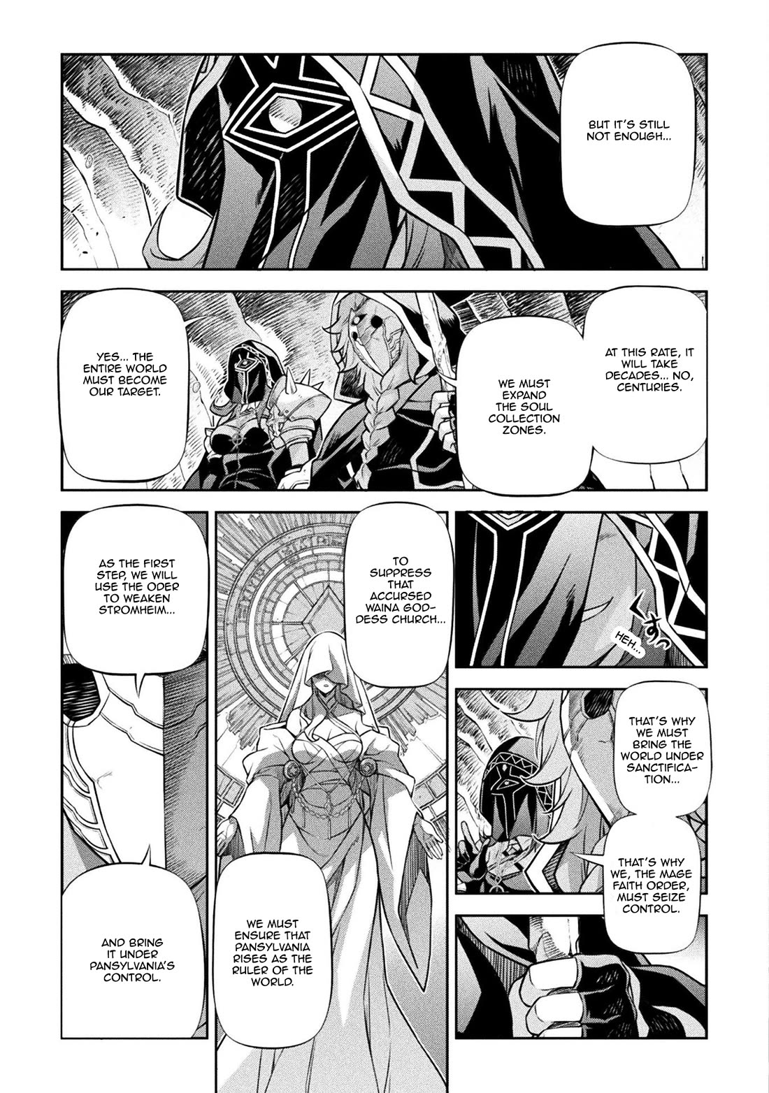 Drawing: The Greatest Mangaka Becomes A Skilled “Martial Artist” In Another World Chapter 76 page 6 - Chapter 76: Assassination Plot
