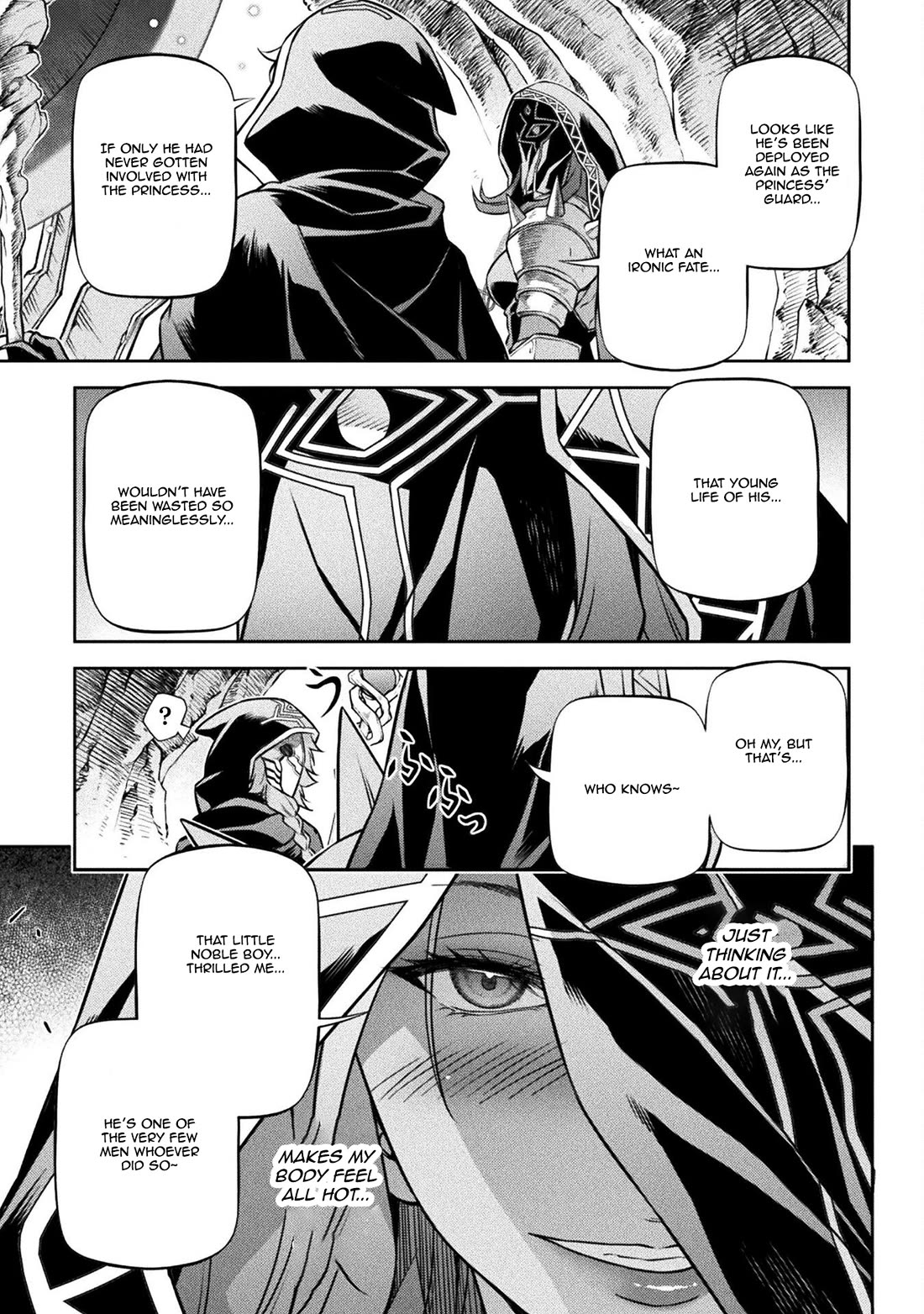 Drawing: The Greatest Mangaka Becomes A Skilled “Martial Artist” In Another World Chapter 76 page 8 - Chapter 76: Assassination Plot