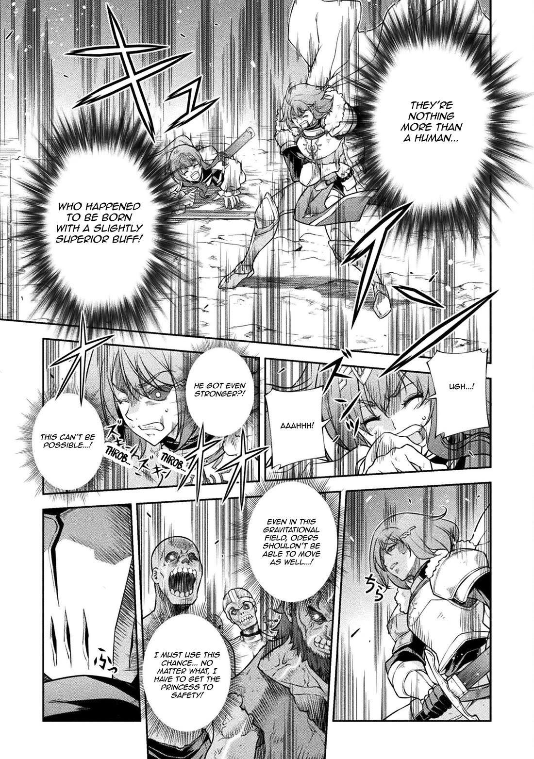 Drawing: The Greatest Mangaka Becomes A Skilled “Martial Artist” In Another World Chapter 77 page 11 - Chapter 77: Blood Legacy