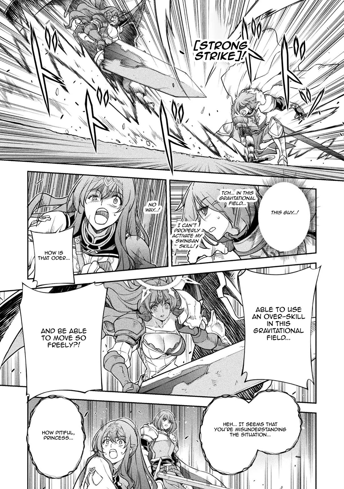Drawing: The Greatest Mangaka Becomes A Skilled “Martial Artist” In Another World Chapter 77 page 13 - Chapter 77: Blood Legacy