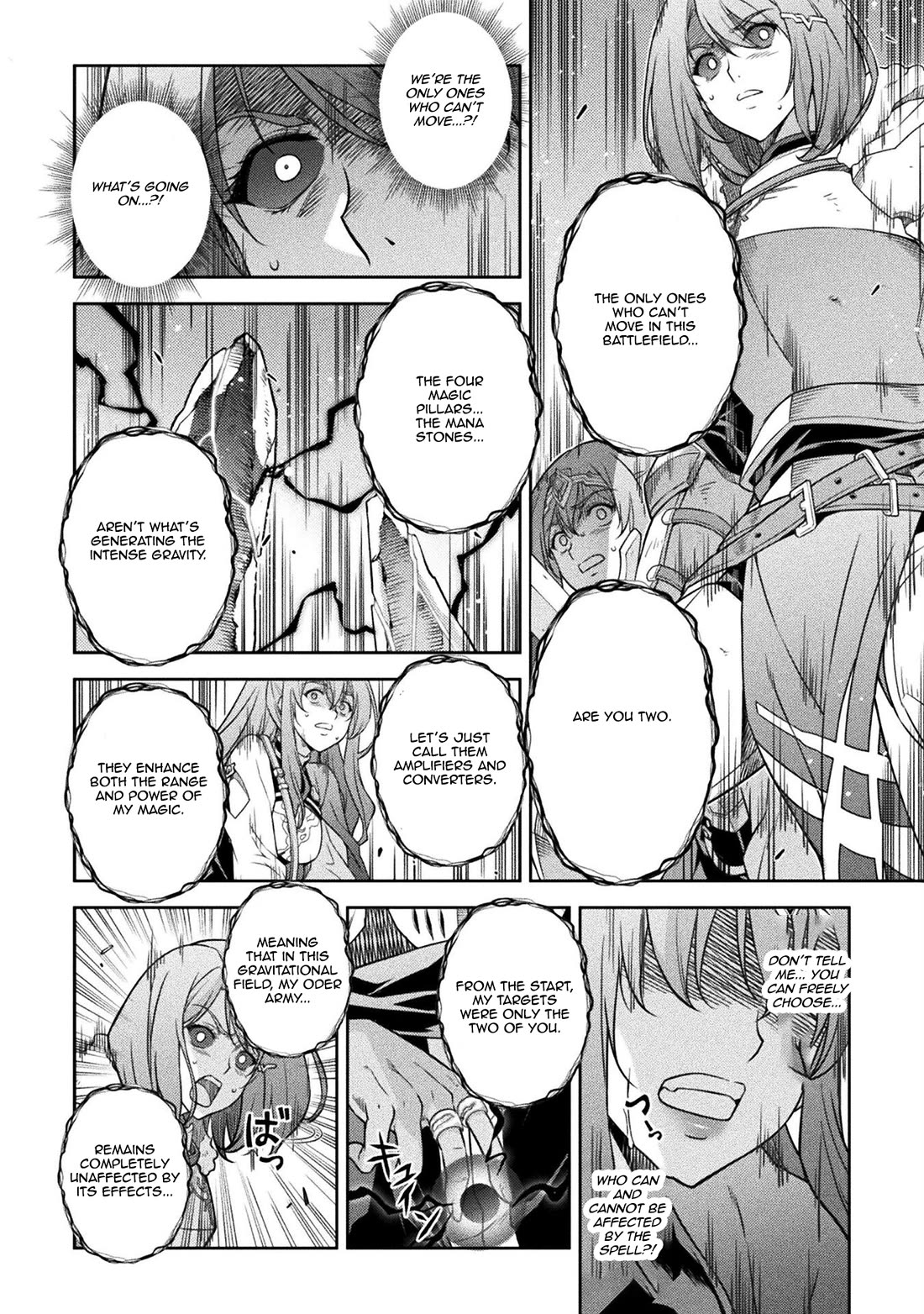 Drawing: The Greatest Mangaka Becomes A Skilled “Martial Artist” In Another World Chapter 77 page 14 - Chapter 77: Blood Legacy
