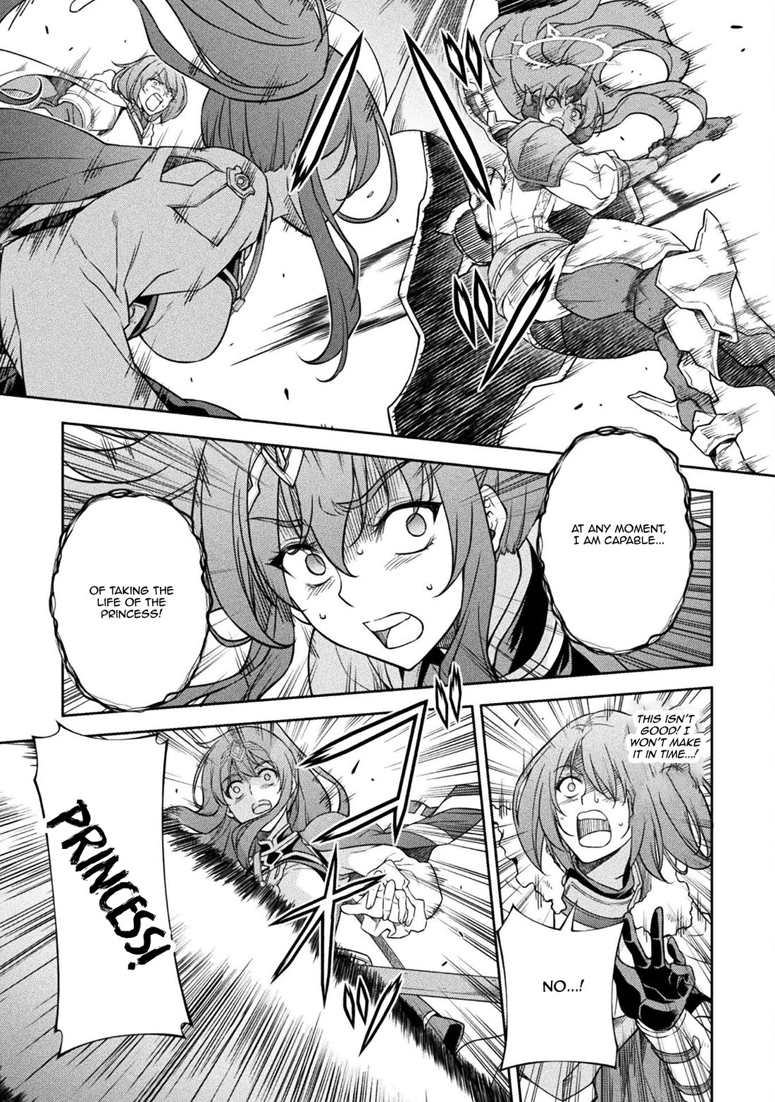 Drawing: The Greatest Mangaka Becomes A Skilled “Martial Artist” In Another World Chapter 77 page 15 - Chapter 77: Blood Legacy