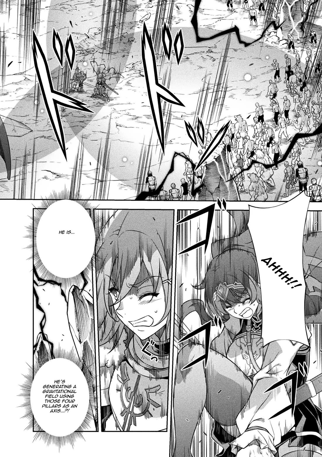 Drawing: The Greatest Mangaka Becomes A Skilled “Martial Artist” In Another World Chapter 77 page 2 - Chapter 77: Blood Legacy
