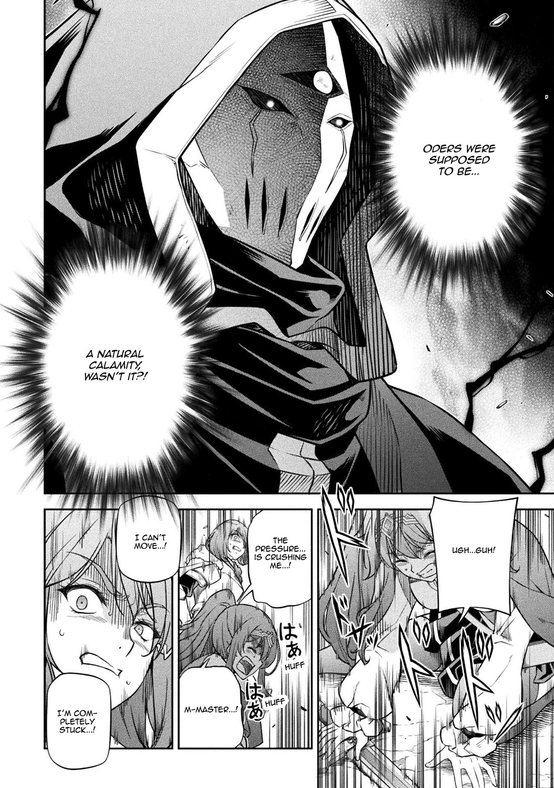 Drawing: The Greatest Mangaka Becomes A Skilled “Martial Artist” In Another World Chapter 77 page 4 - Chapter 77: Blood Legacy