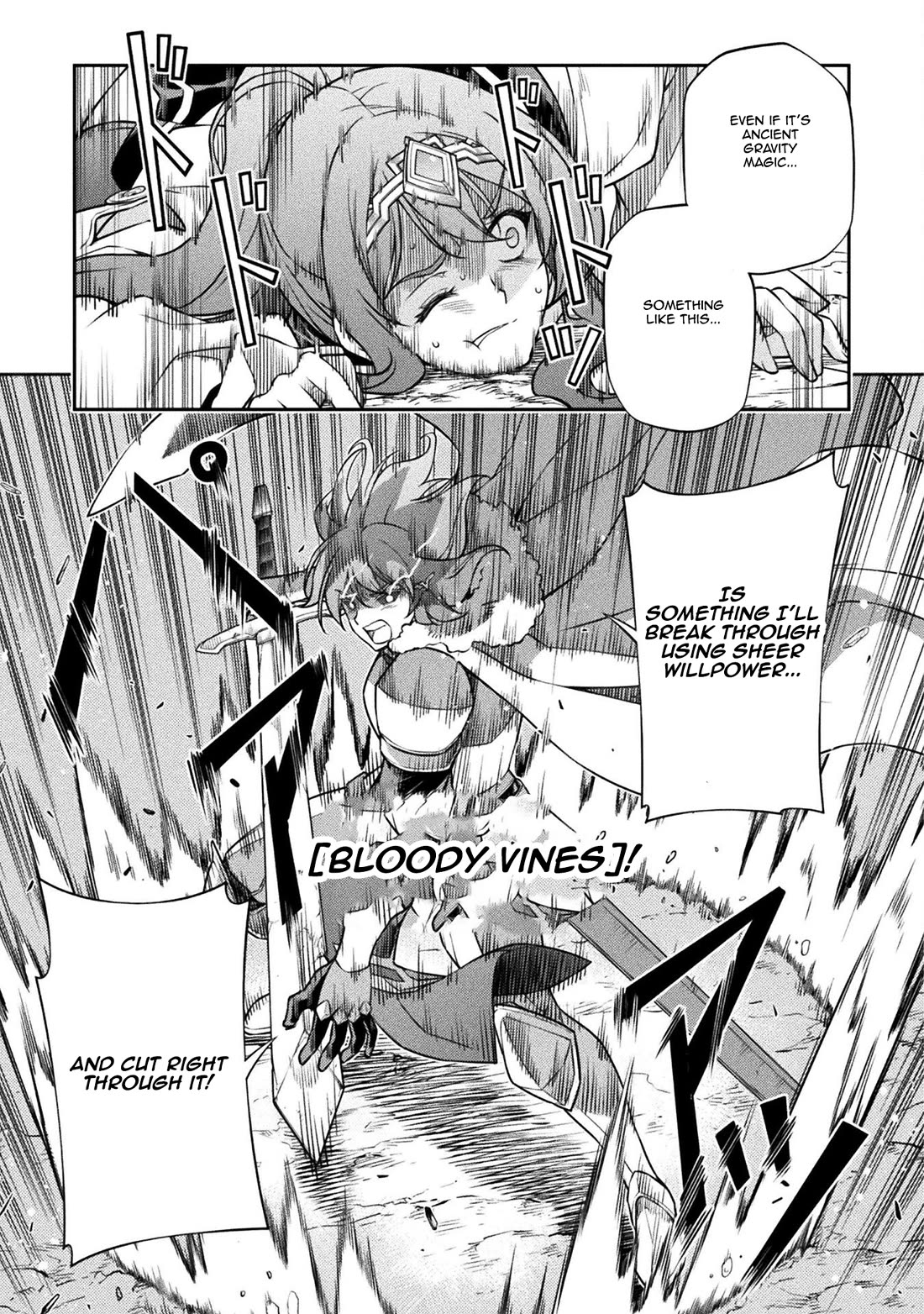 Drawing: The Greatest Mangaka Becomes A Skilled “Martial Artist” In Another World Chapter 77 page 5 - Chapter 77: Blood Legacy