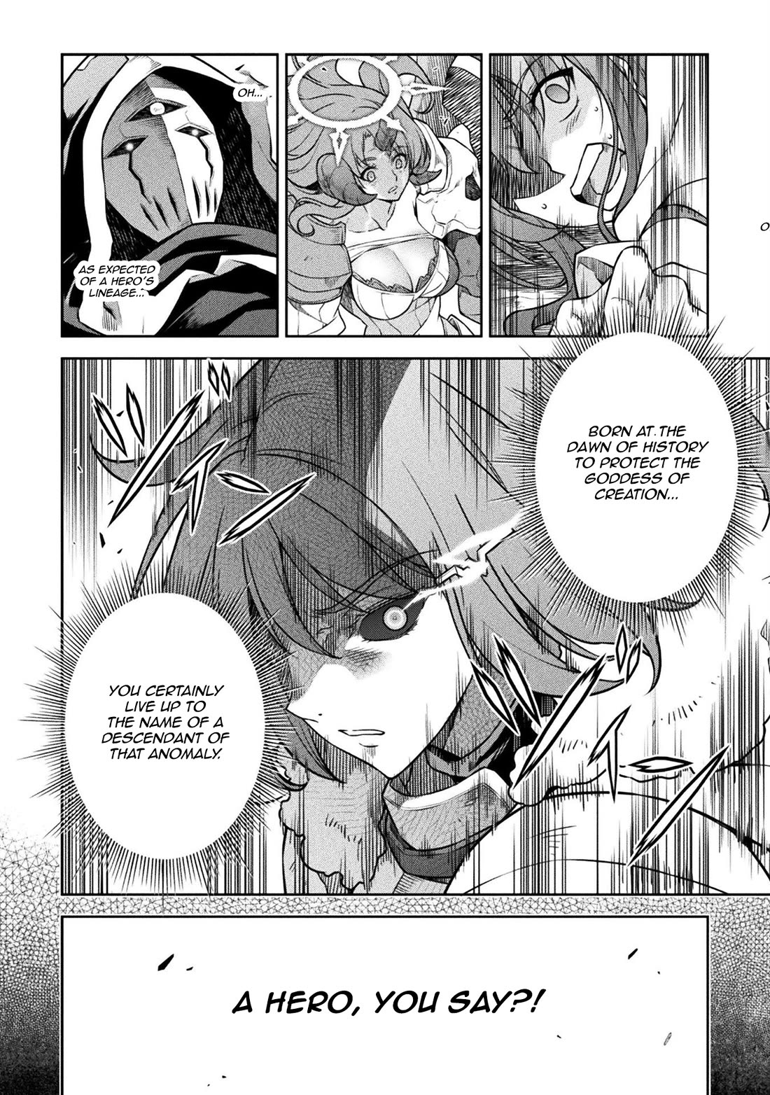 Drawing: The Greatest Mangaka Becomes A Skilled “Martial Artist” In Another World Chapter 77 page 6 - Chapter 77: Blood Legacy