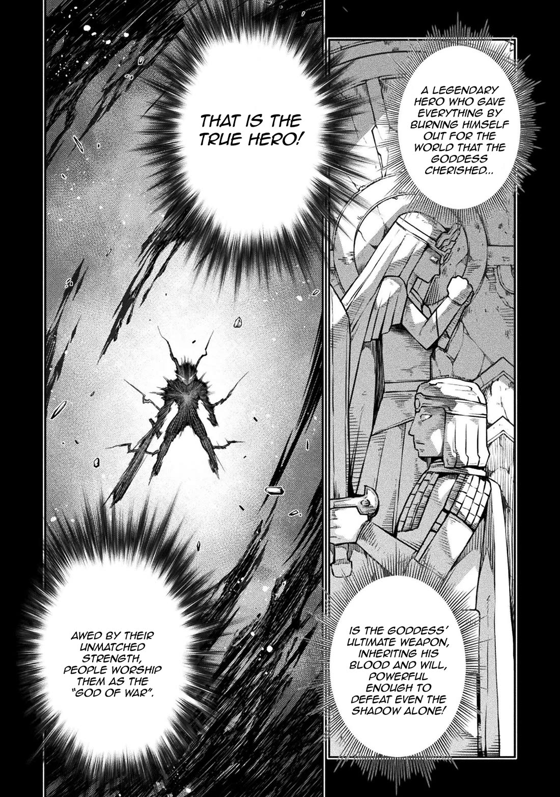 Drawing: The Greatest Mangaka Becomes A Skilled “Martial Artist” In Another World Chapter 77 page 8 - Chapter 77: Blood Legacy